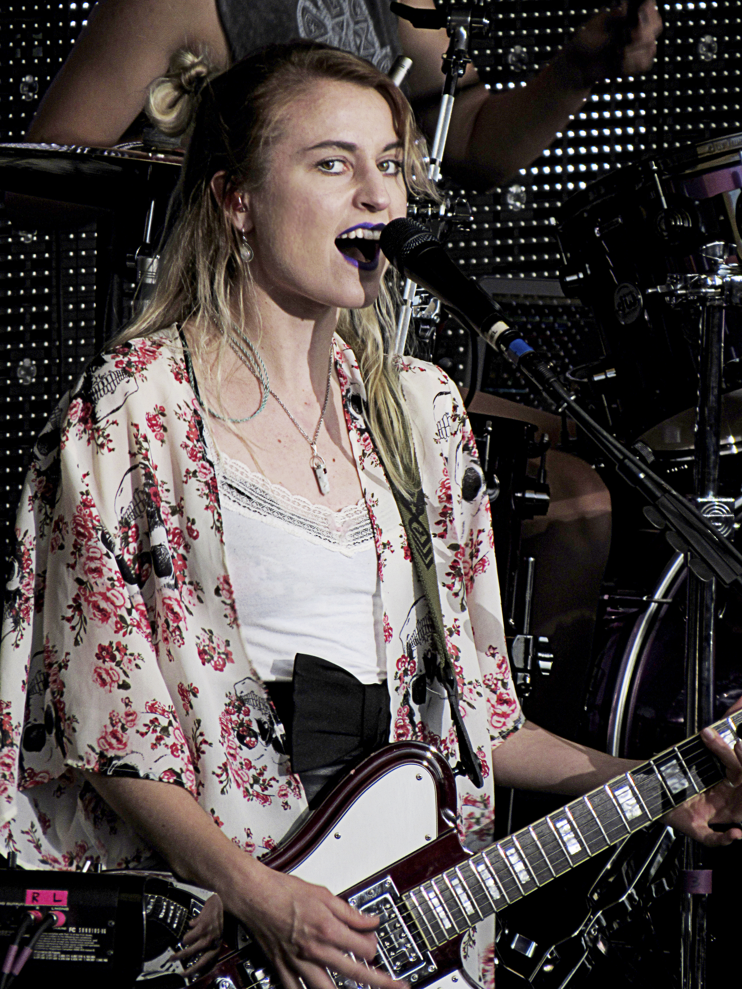 Miranda Miller of Hey Violet