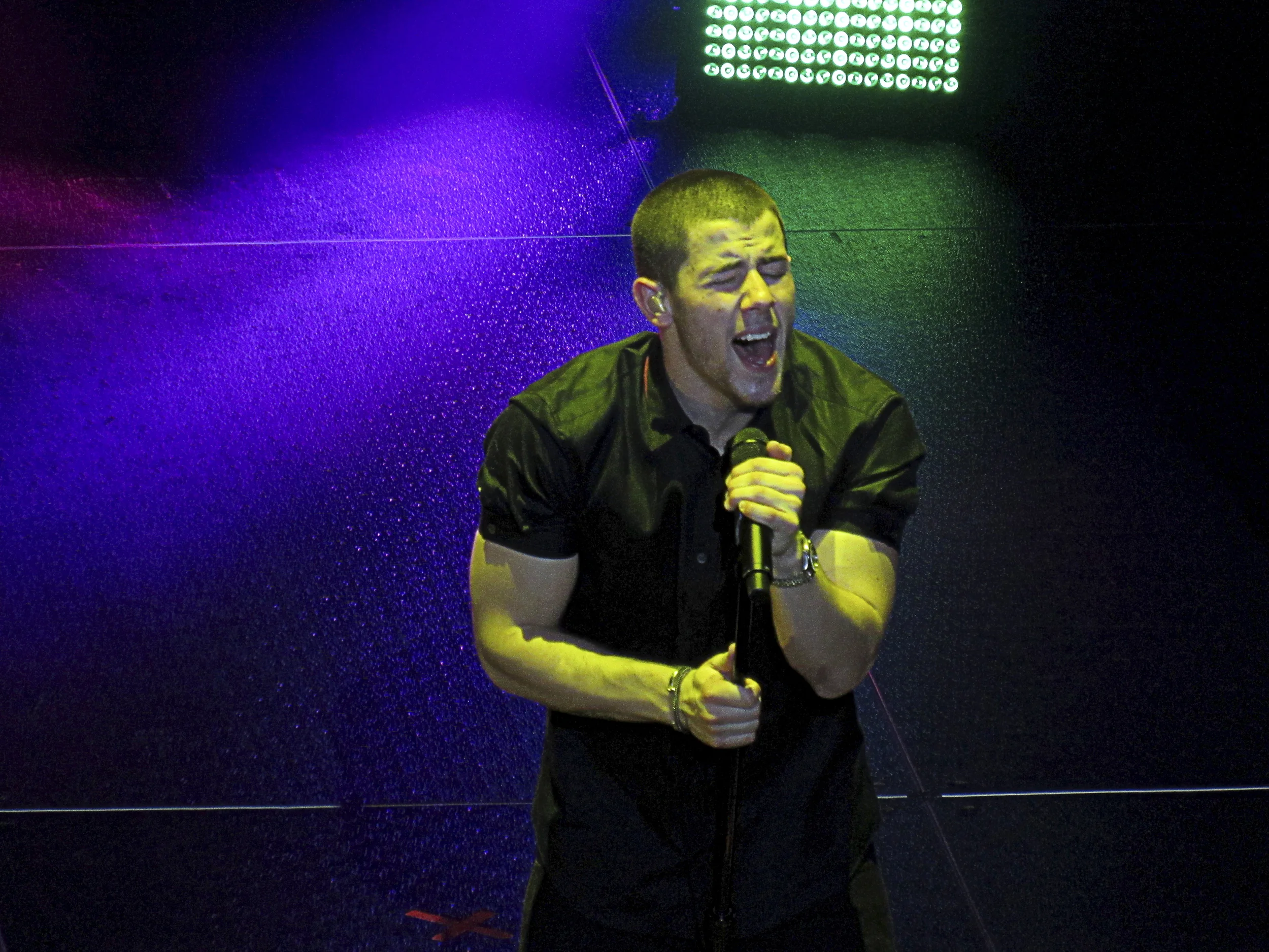 Nick Jonas