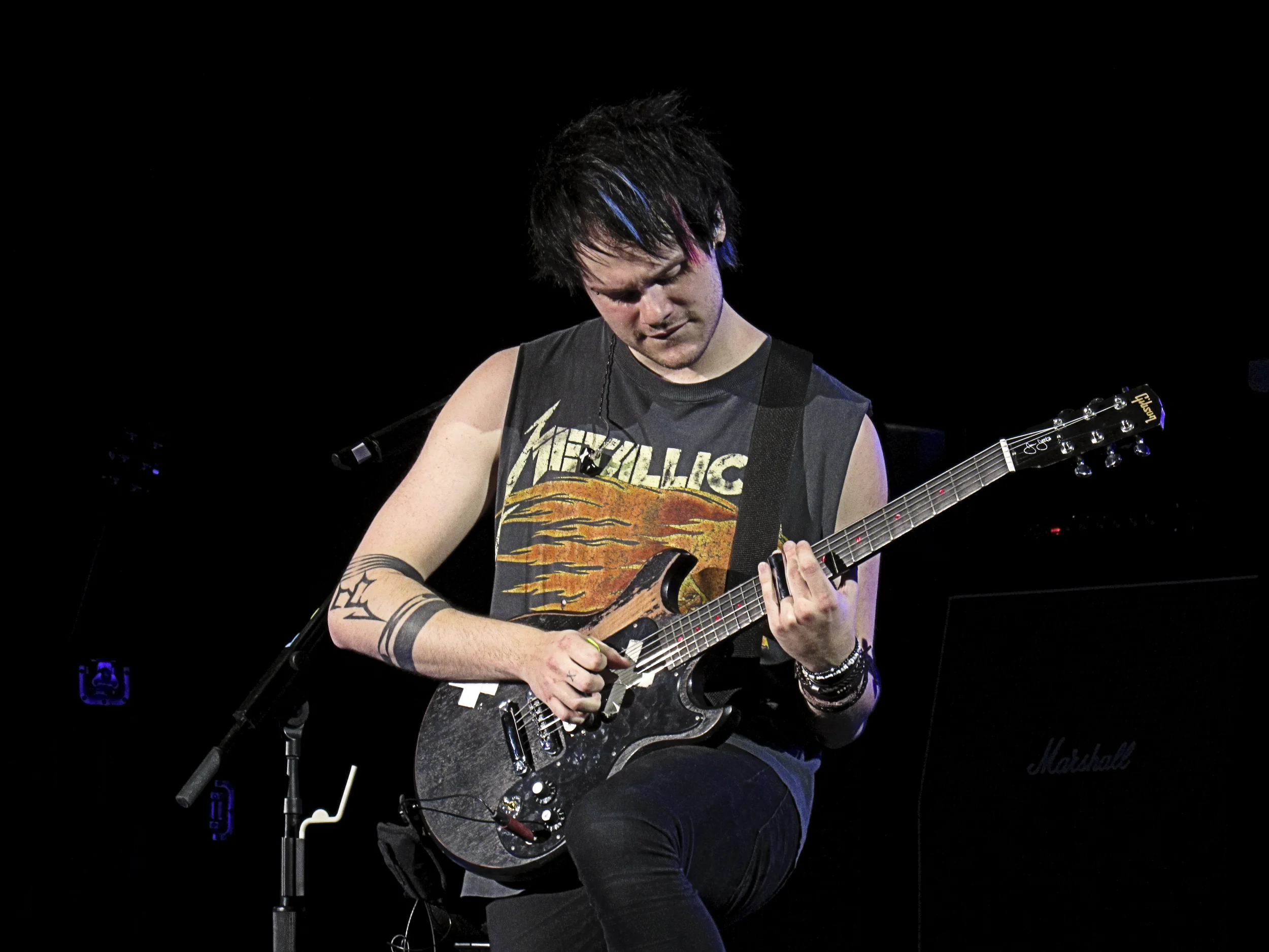 Michael Clifford of 5 Seconds of Summer