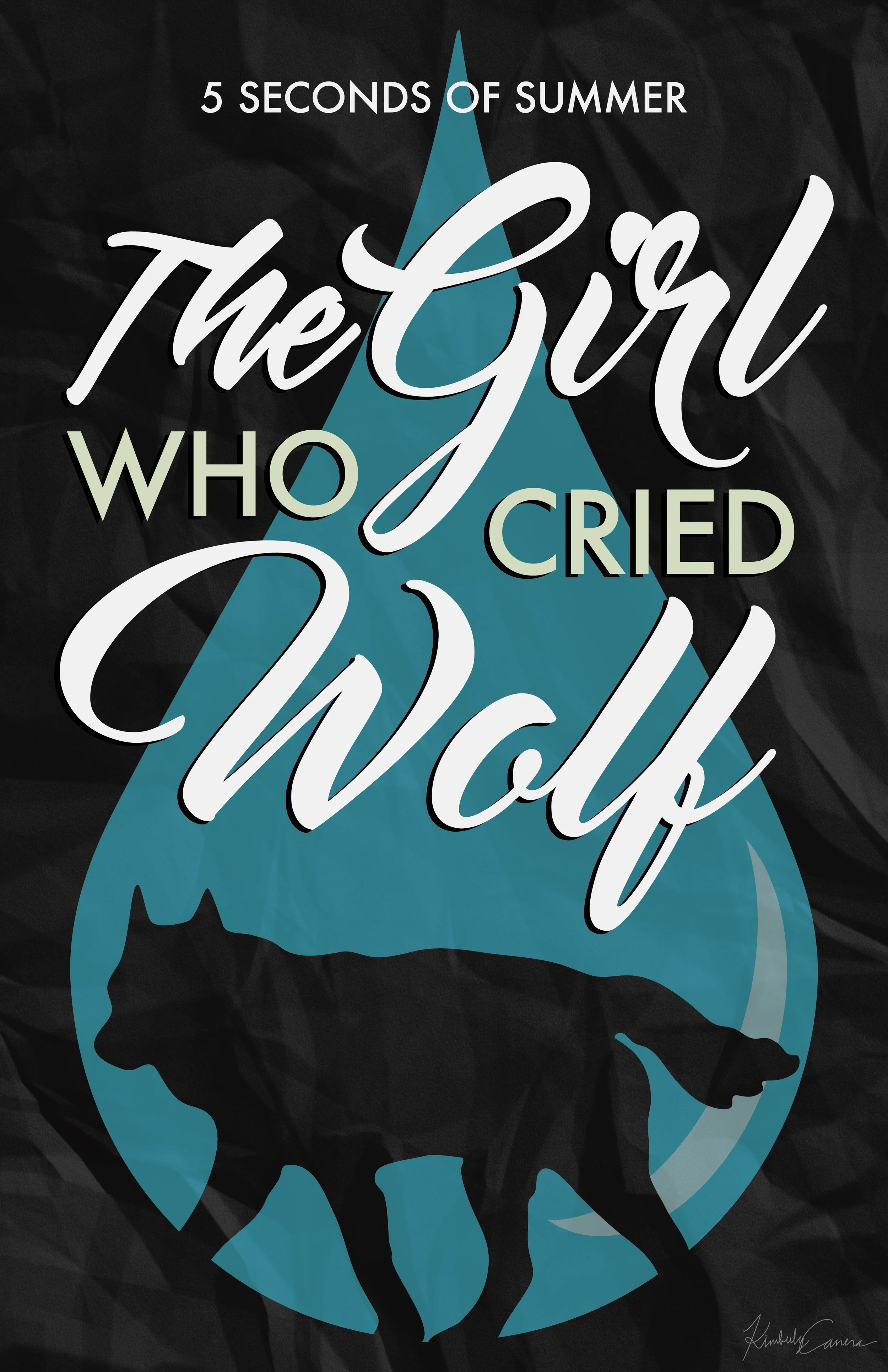 The Girl Who Cried Wolf