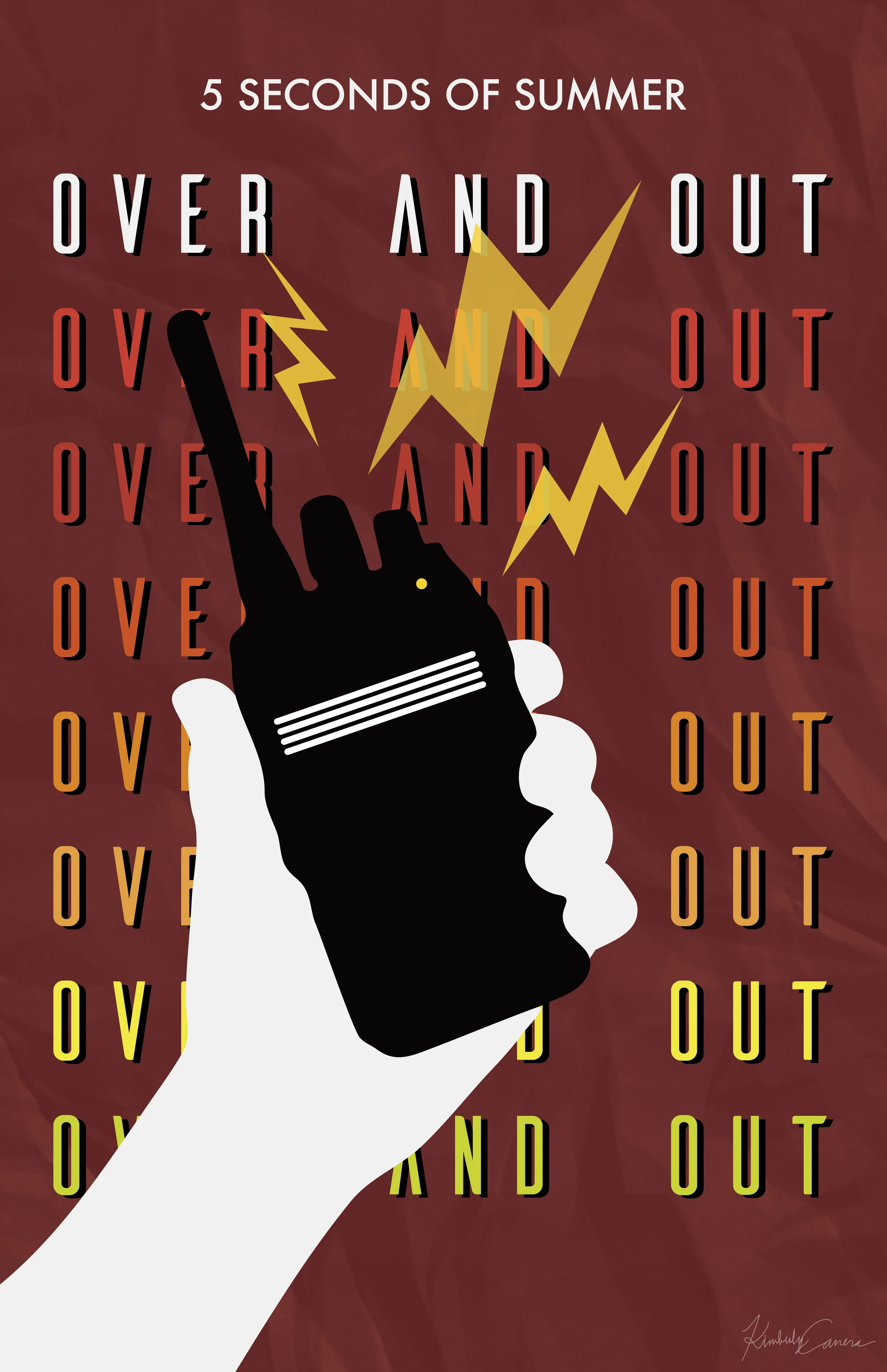 Over and Out