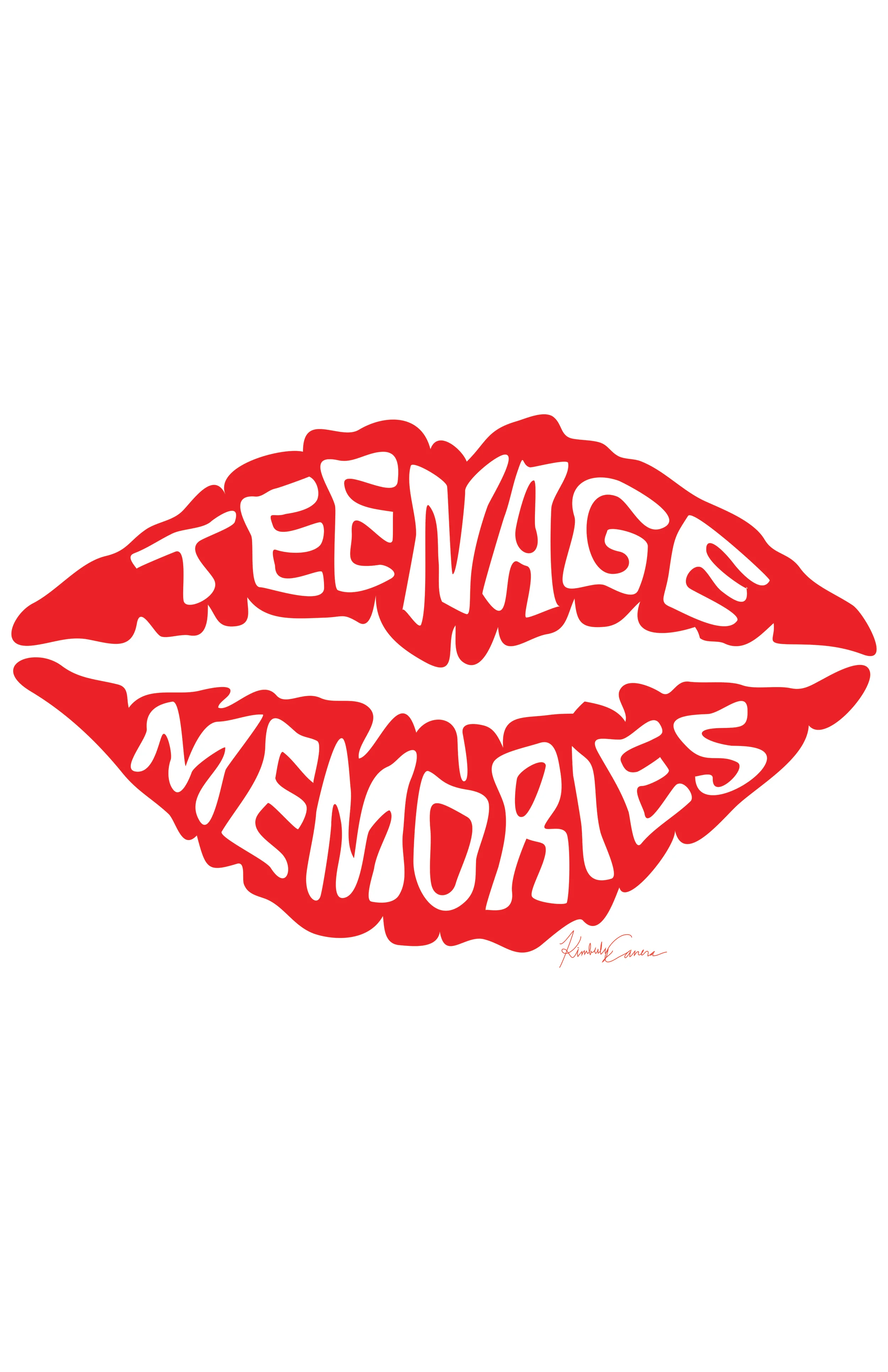 Teenage Memories