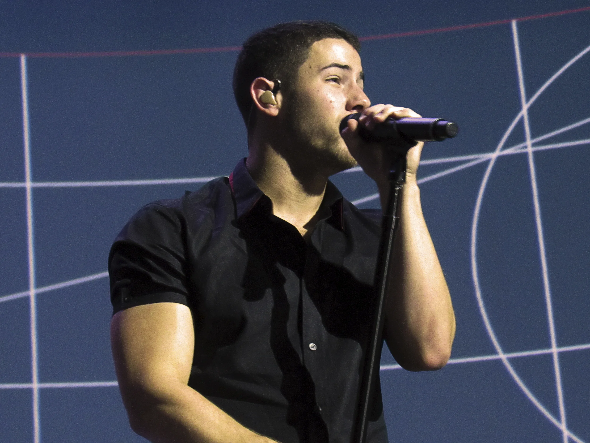 Nick Jonas