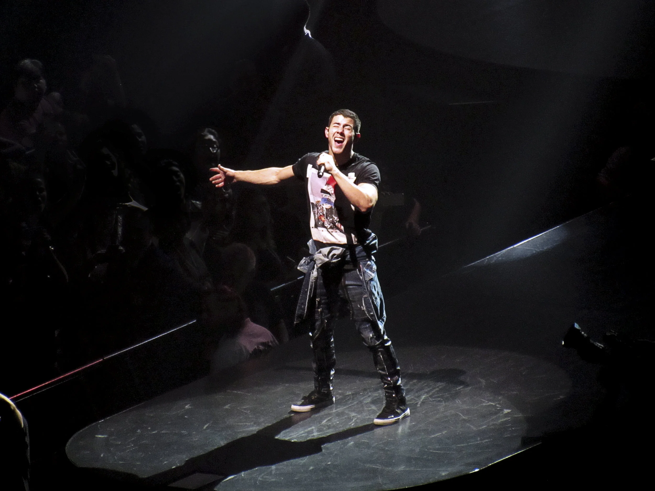 Nick Jonas