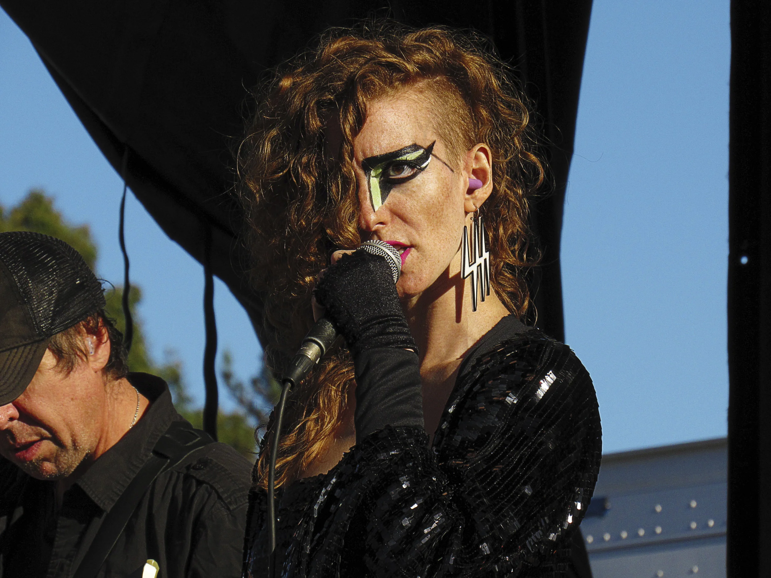 Elizabeth Carena of Mother Feather