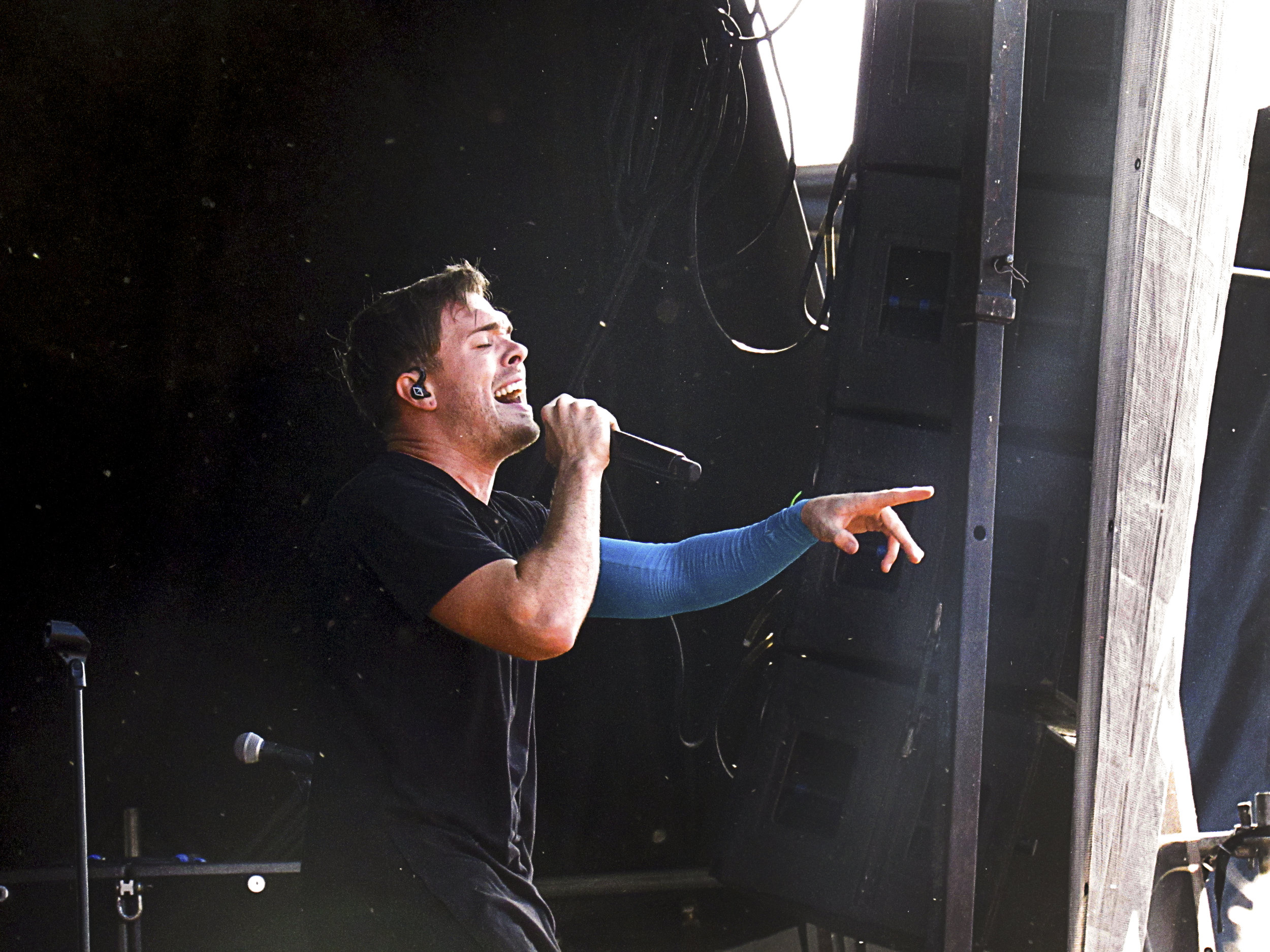 Cody Carson of Set It Off