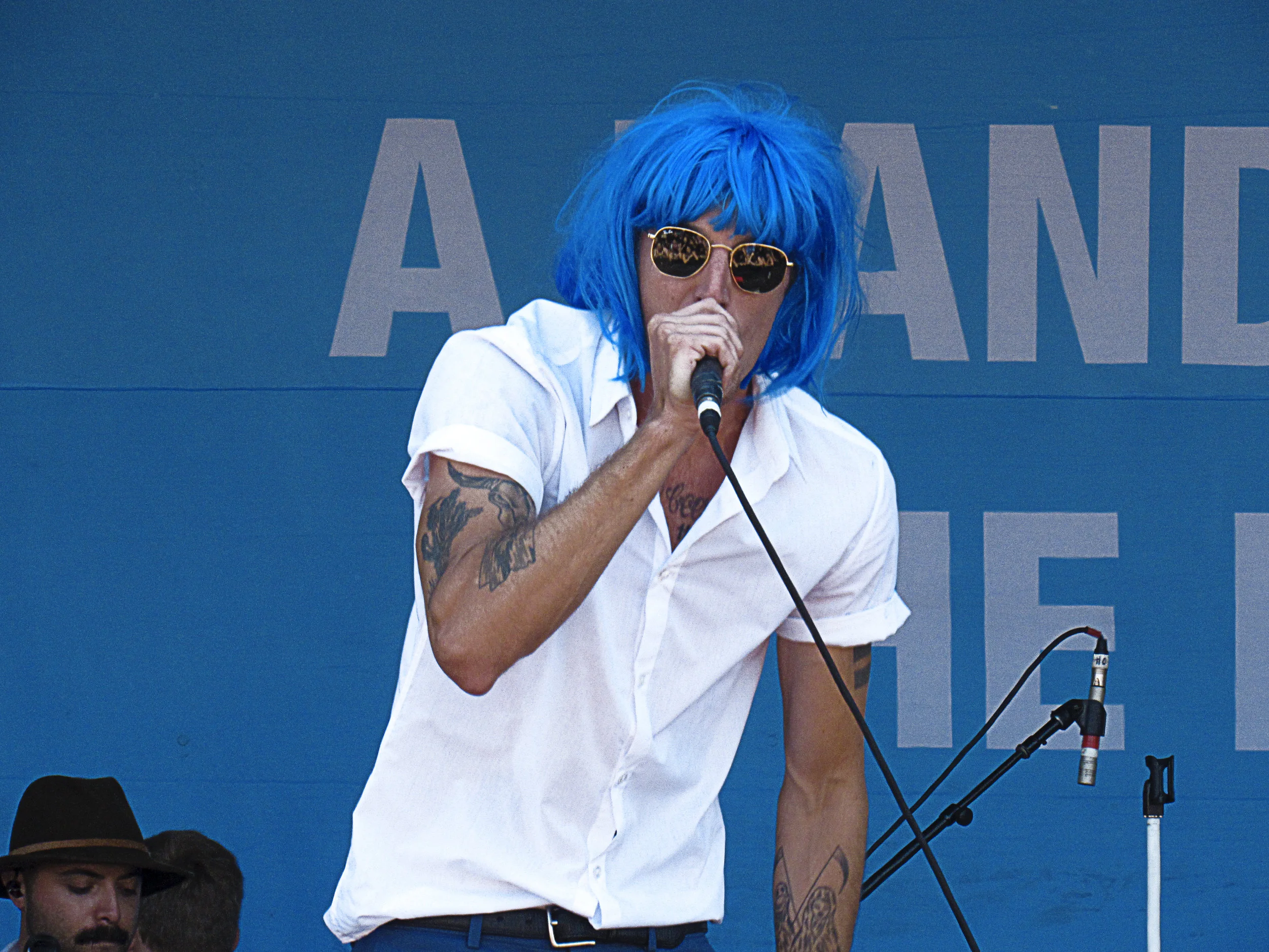 John O'Callaghan of The Maine
