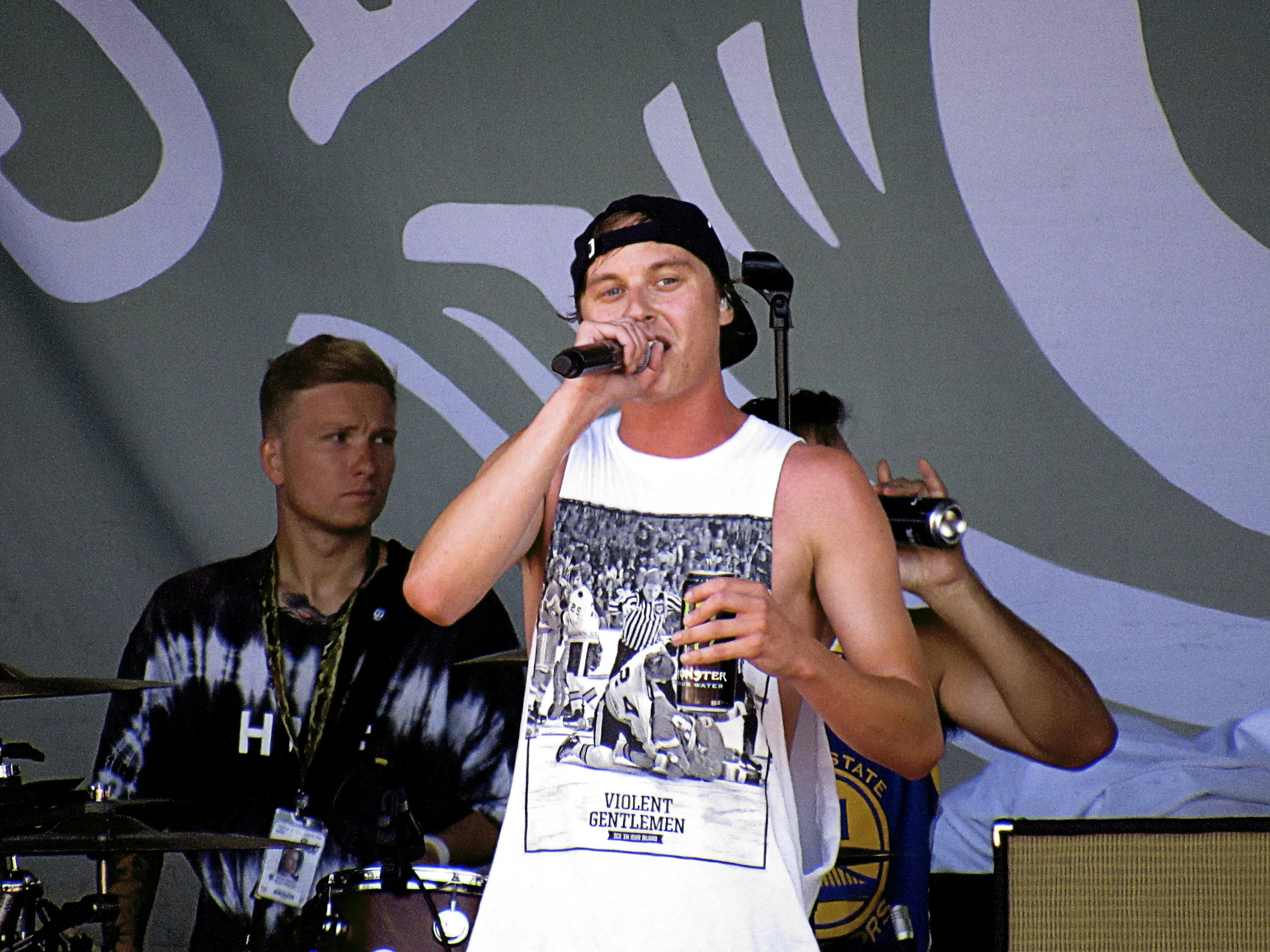 Derek Discanio of State Champs