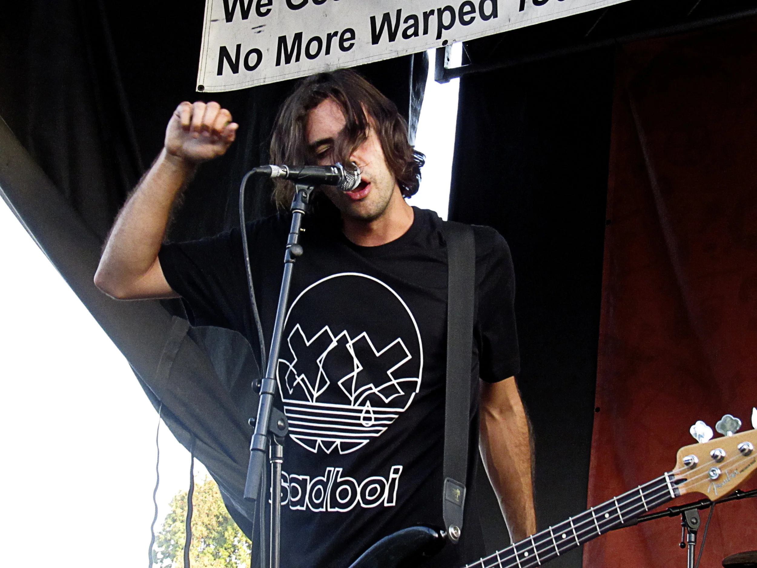 Jayden Seeley of With Confidence