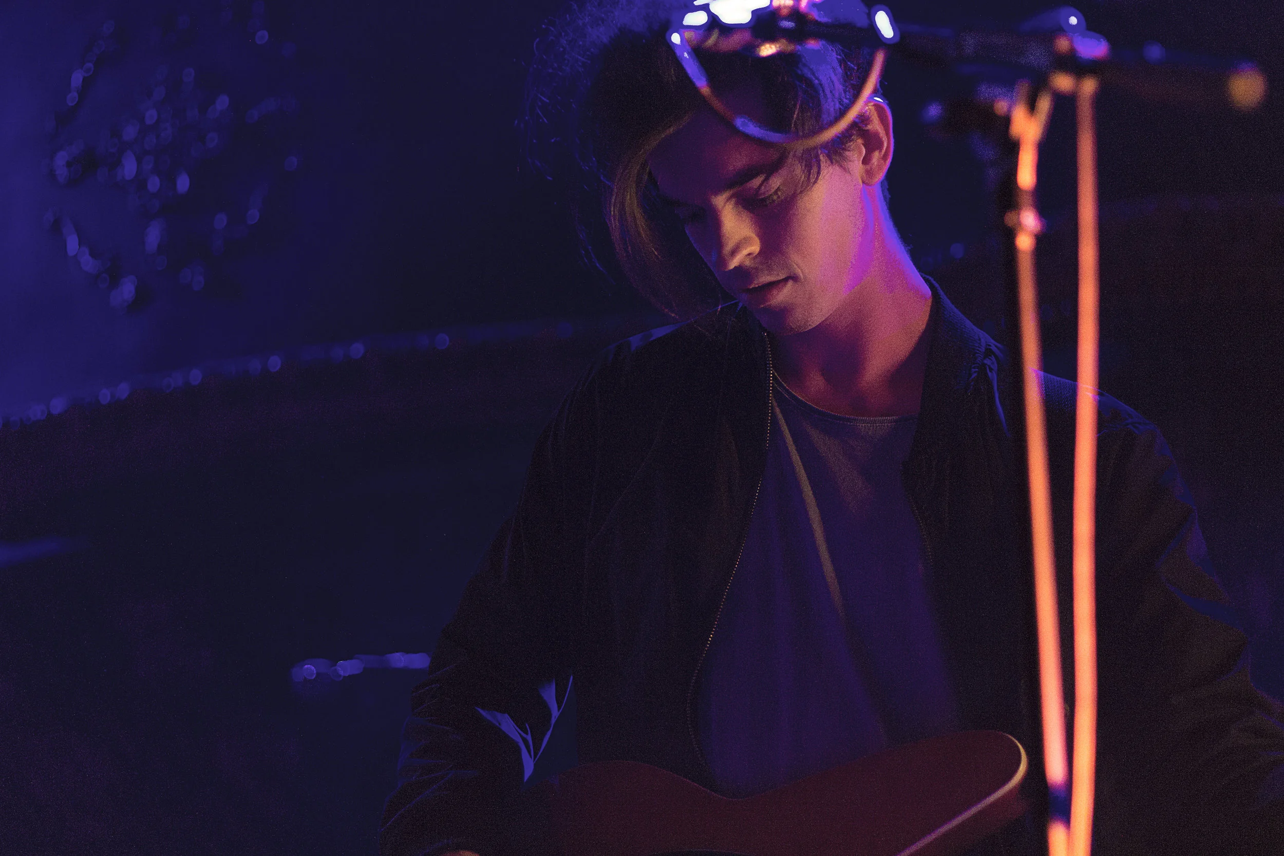 Dylan Williams of Flor