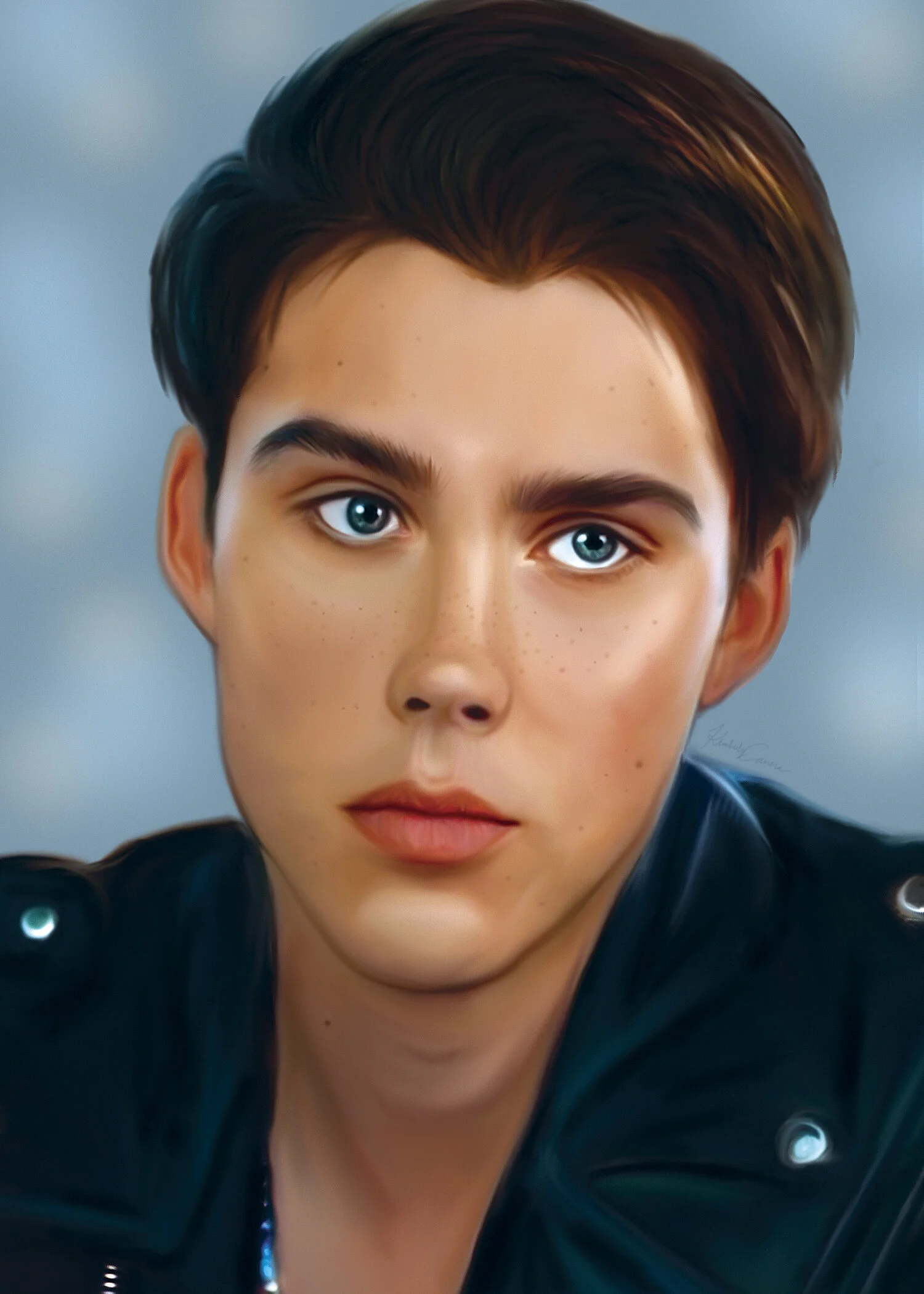 Reggie (Julie and the Phantoms)