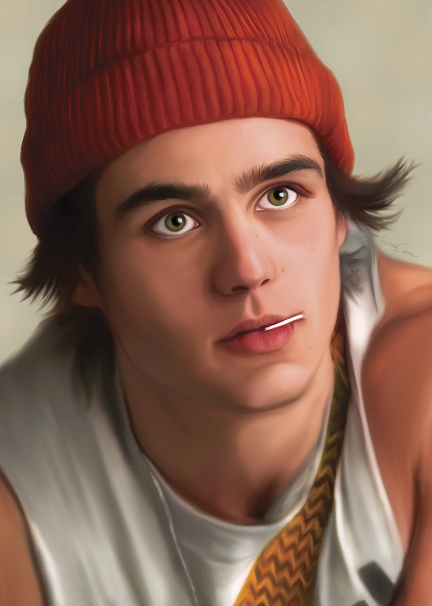 Luke (Julie and the Phantoms)