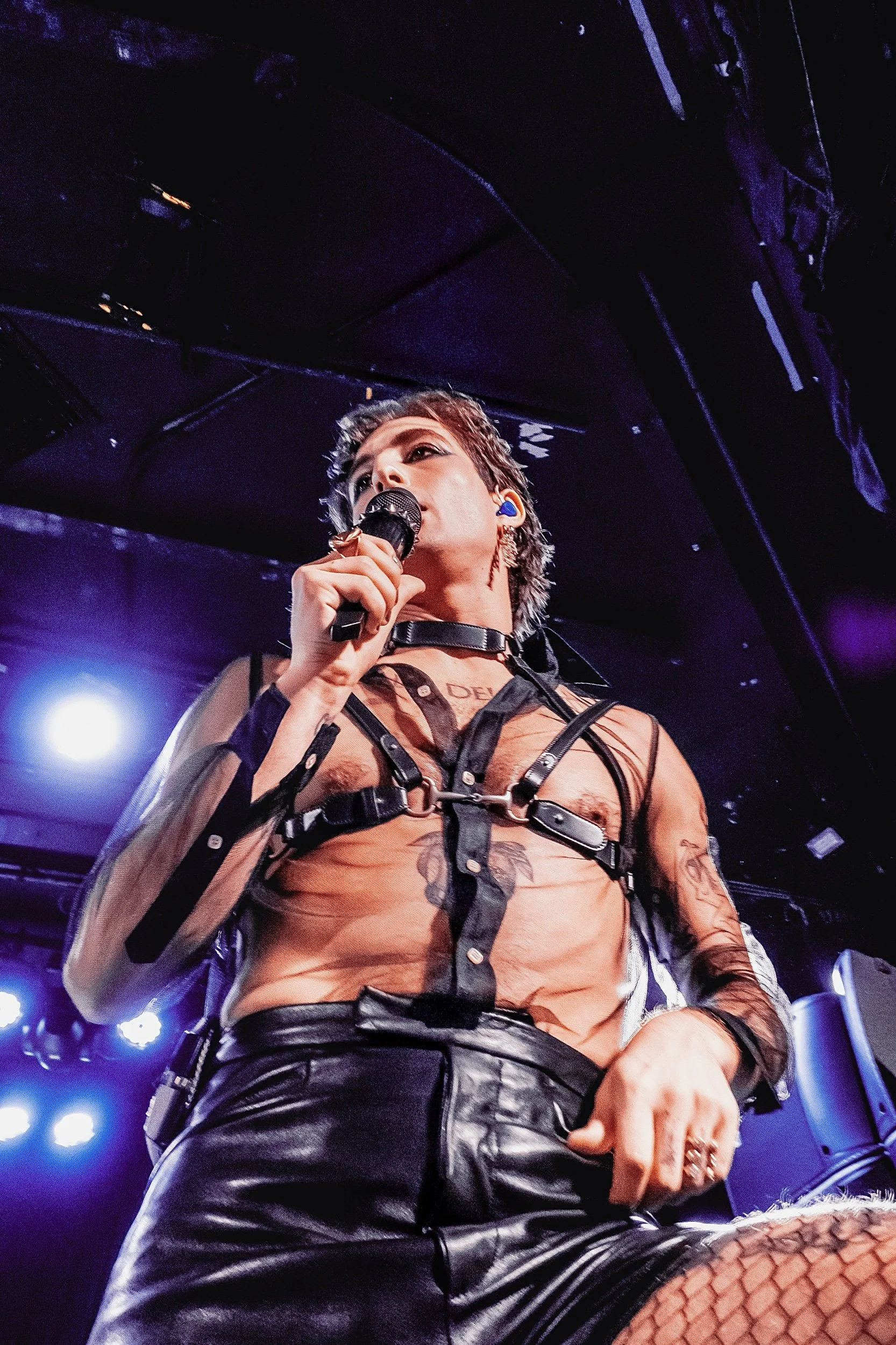 Damiano David (Måneskin)