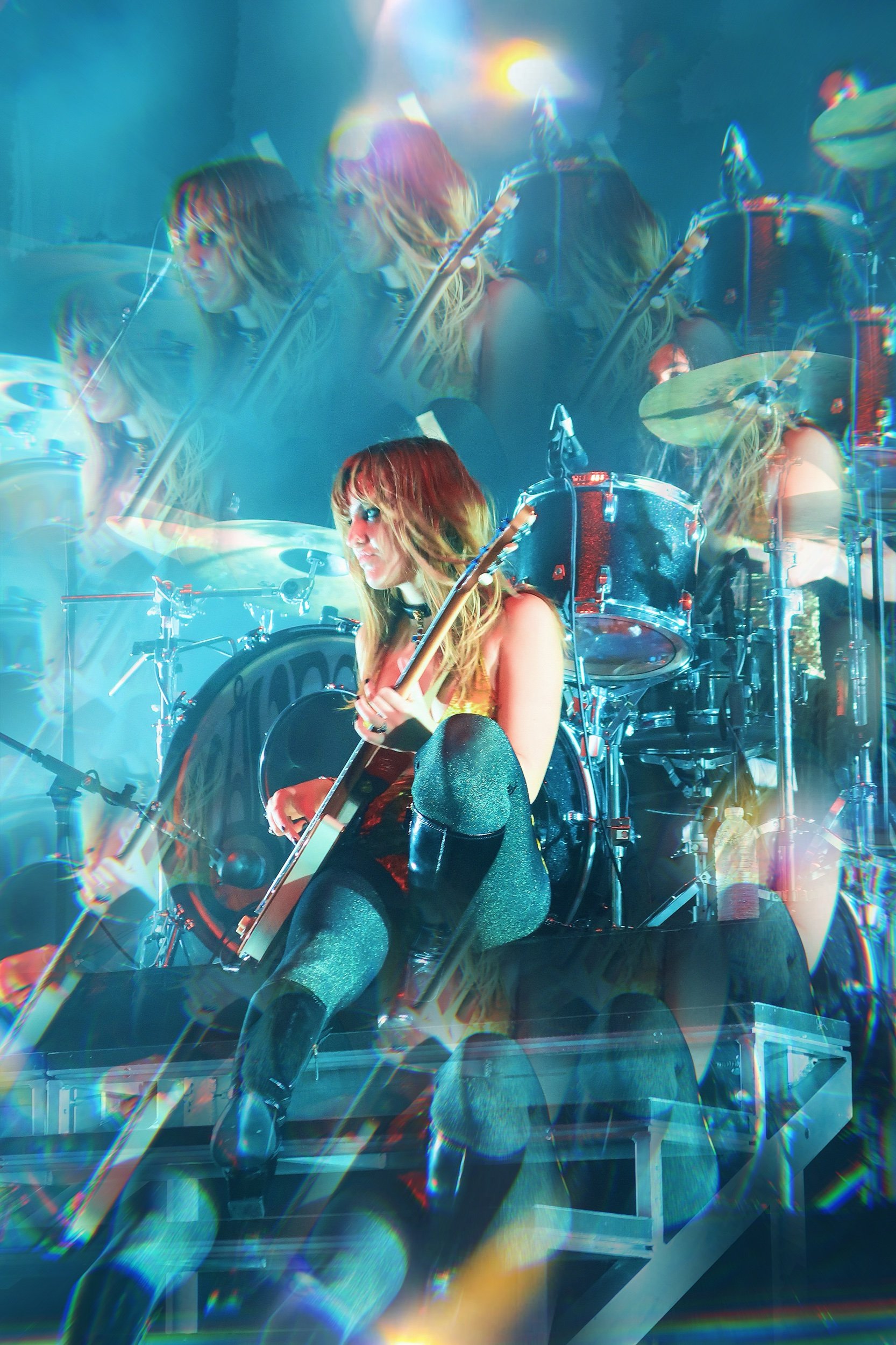 Victoria De Angelis (Måneskin)