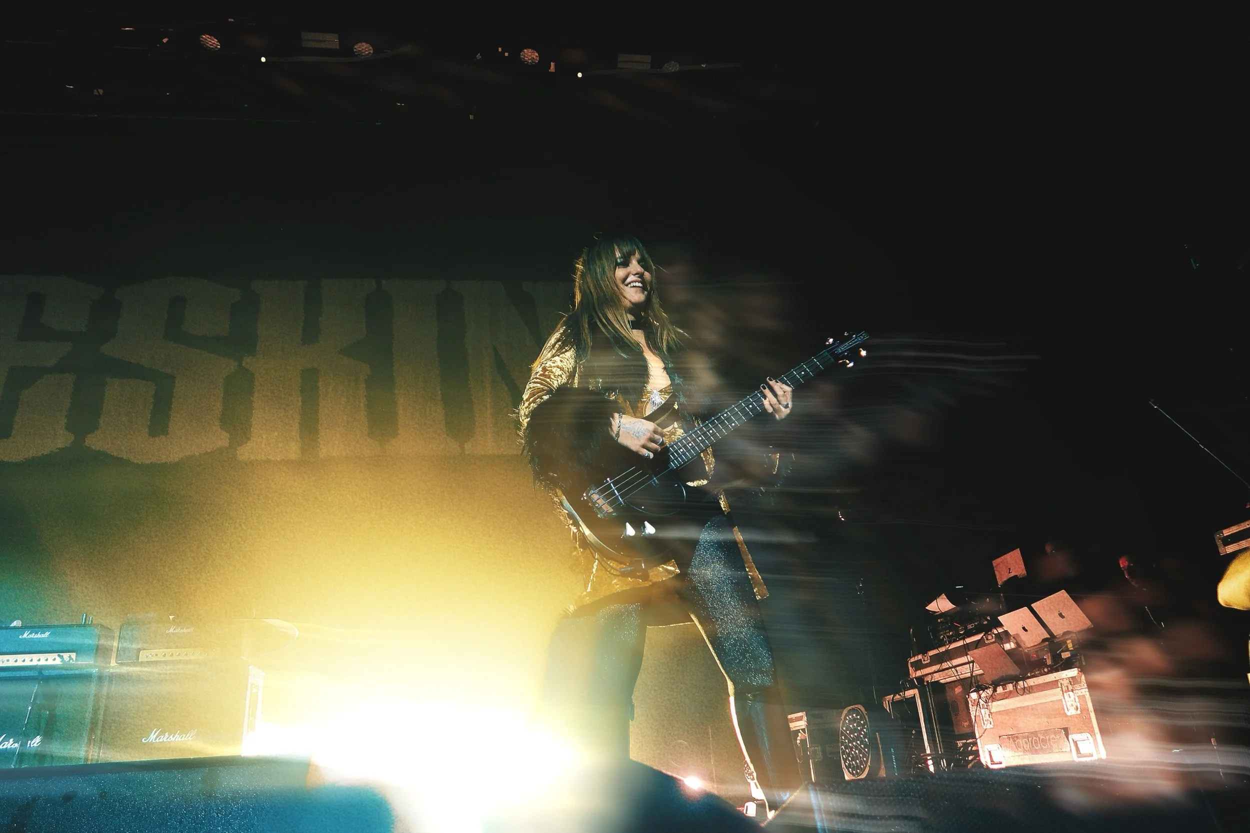 Victoria De Angelis (Måneskin)