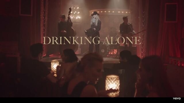 Carrie Underwood - Drinking Alone
&bull;
&bull;
&bull;
#musicvideo #shoot #nyc #model #fun #lovemyjob #nycmodel #ginger #redhead #carrieunderwood #drinkingalone