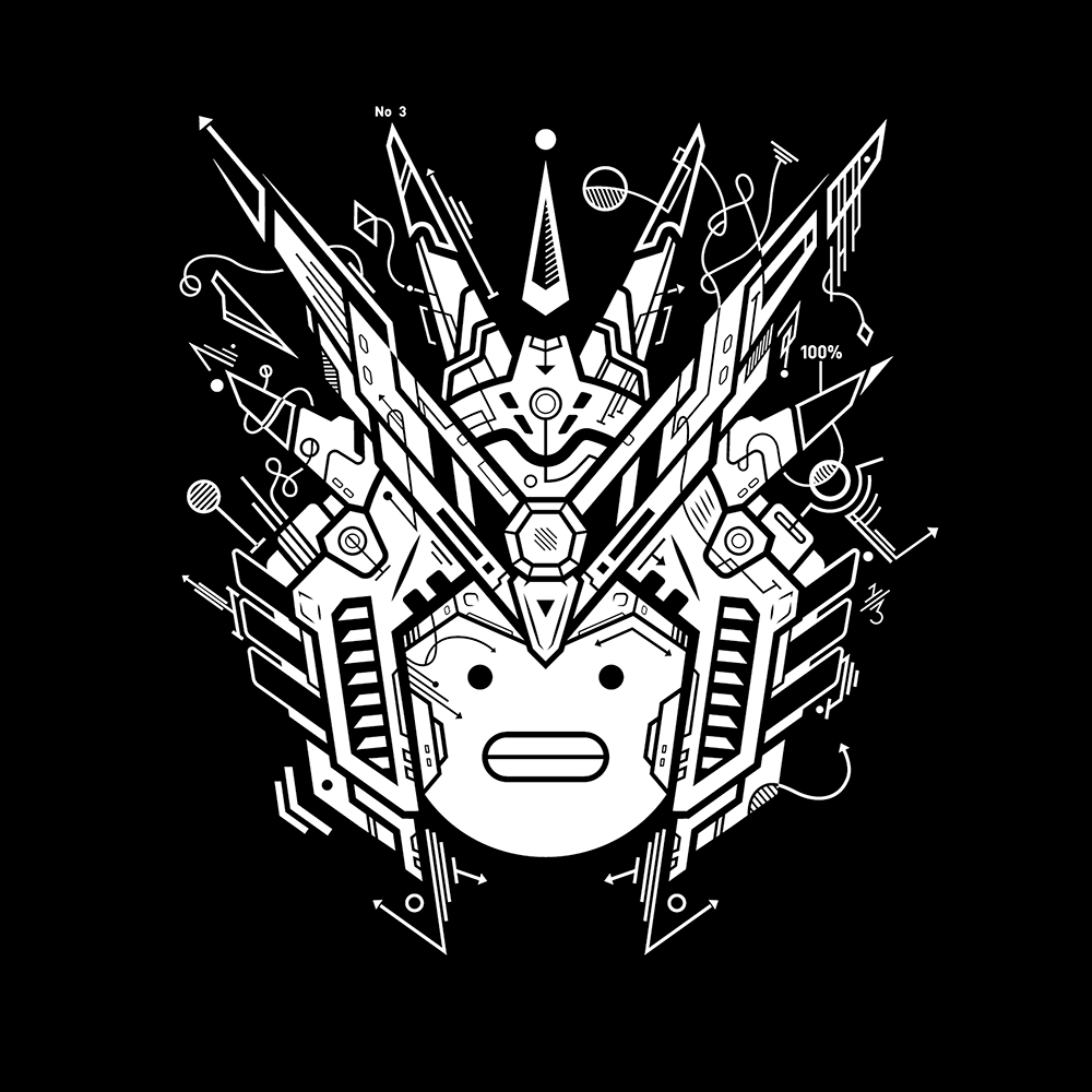 Helmet T-Shirt