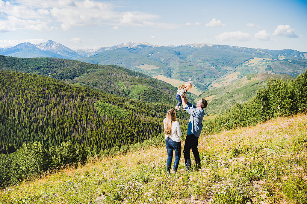 Beautiful Family Photography by Boulder's #1 Photographer Christina Kiffney