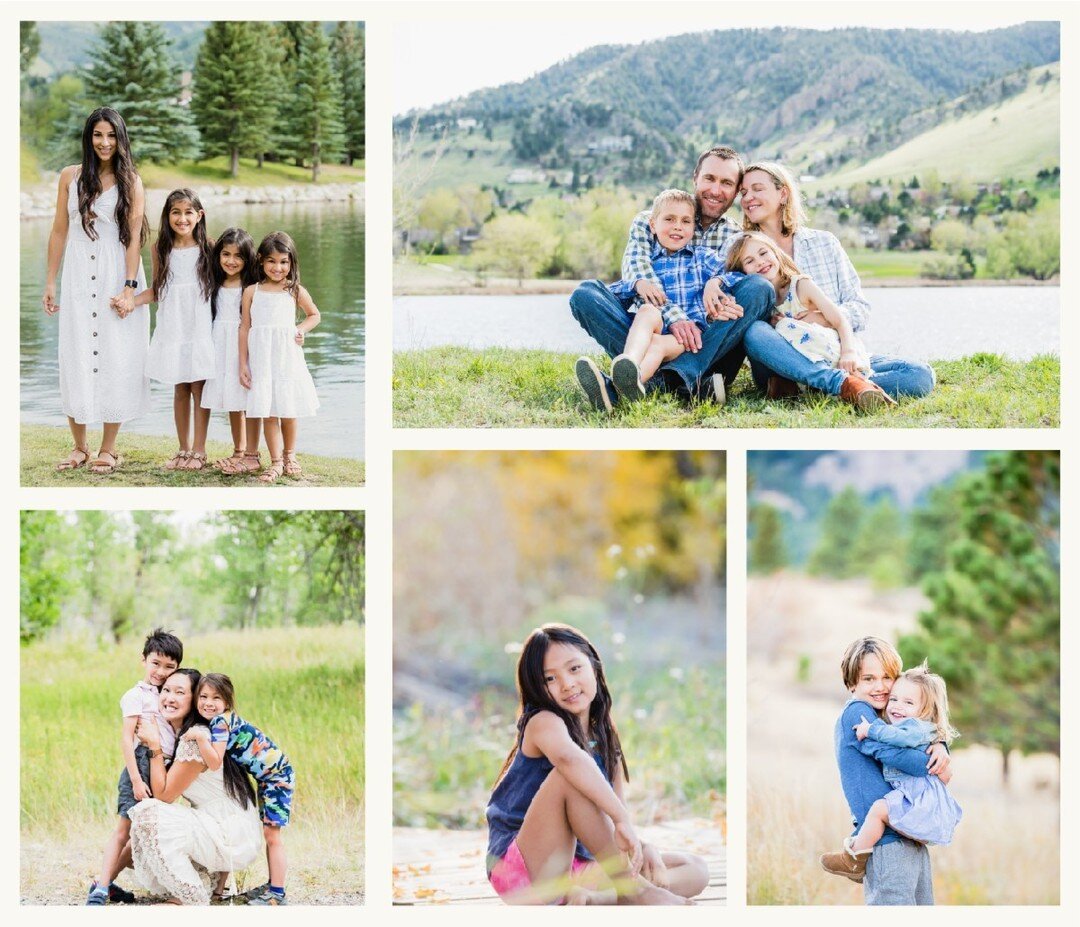 Who loves Mini Sessions? Online booking available now! Spring, Summer and Fall options. The Spring Mini is perfect for graduates!

Link in bio for Specials page.
#familyphotos #familyphotography #boulderphotographer #ckpportraits #seniorphotos #senio