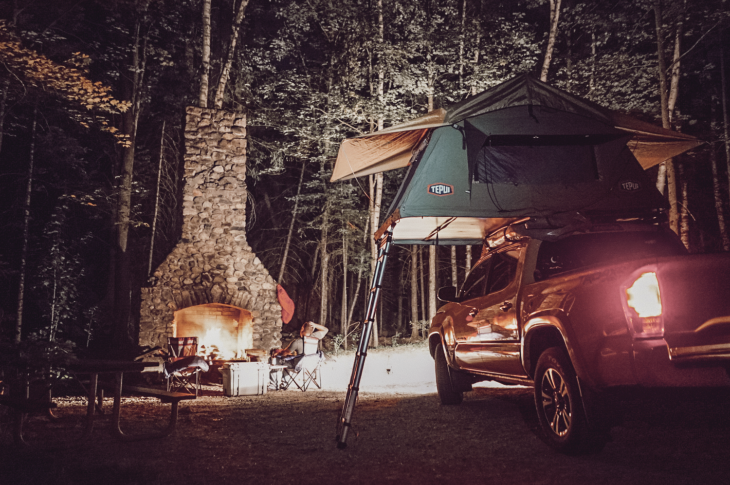 The Best of Off-Roading Summer 2018