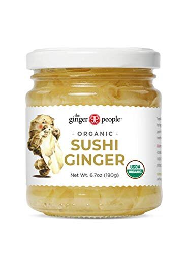 Pickled Ginger