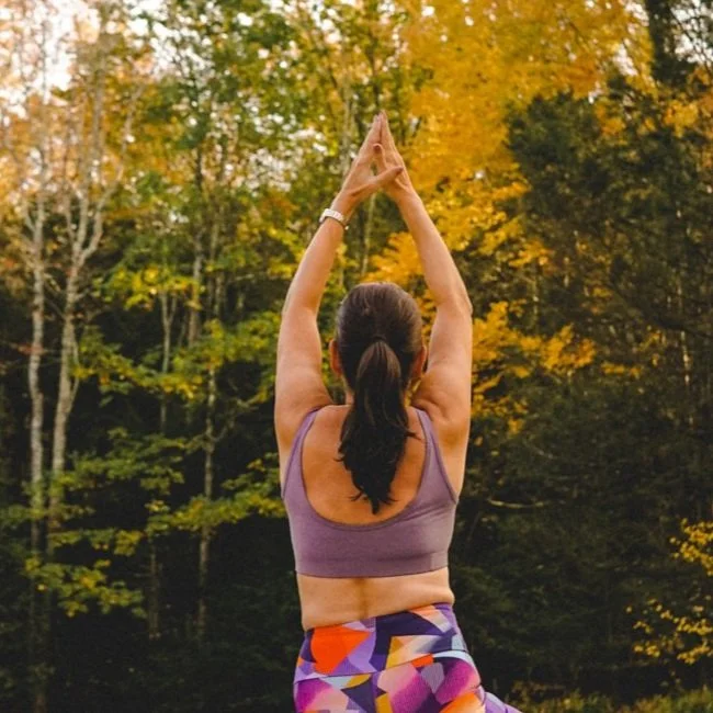 UNITY BAMBOO CROP TOP