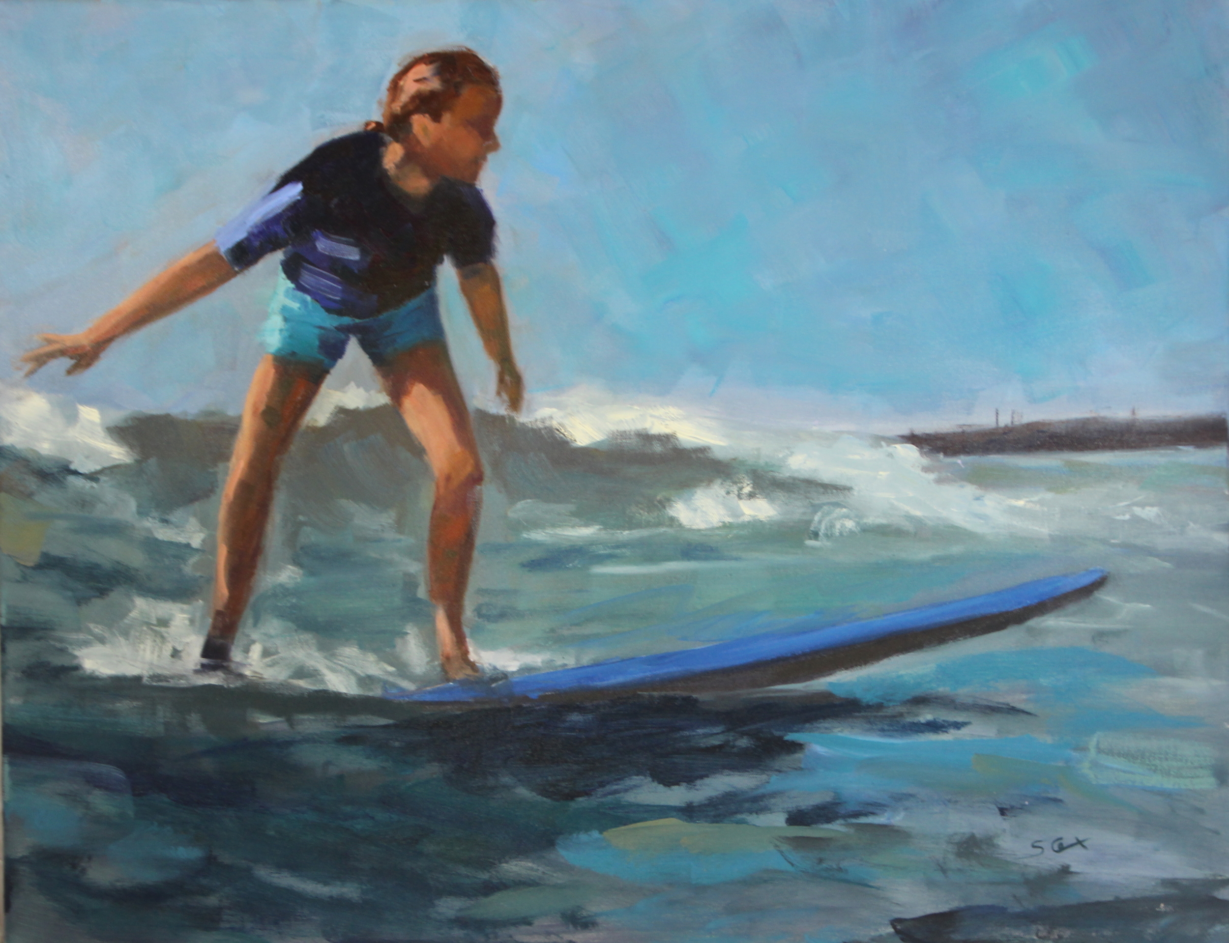 Surfer Ella-22x28.JPG