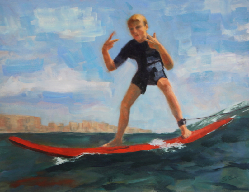 Surfer Van-22x28.JPG