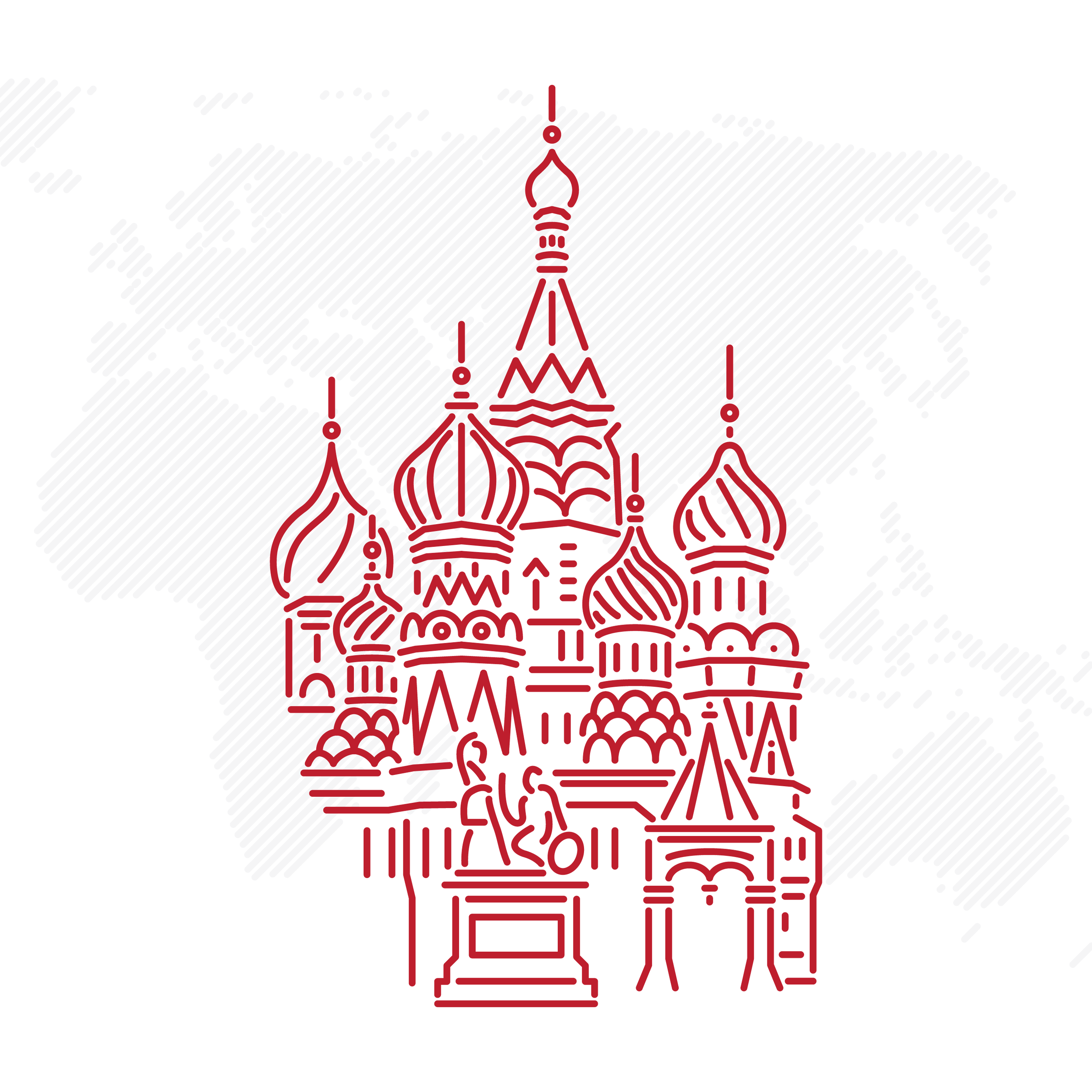 St Basil's Cathedral