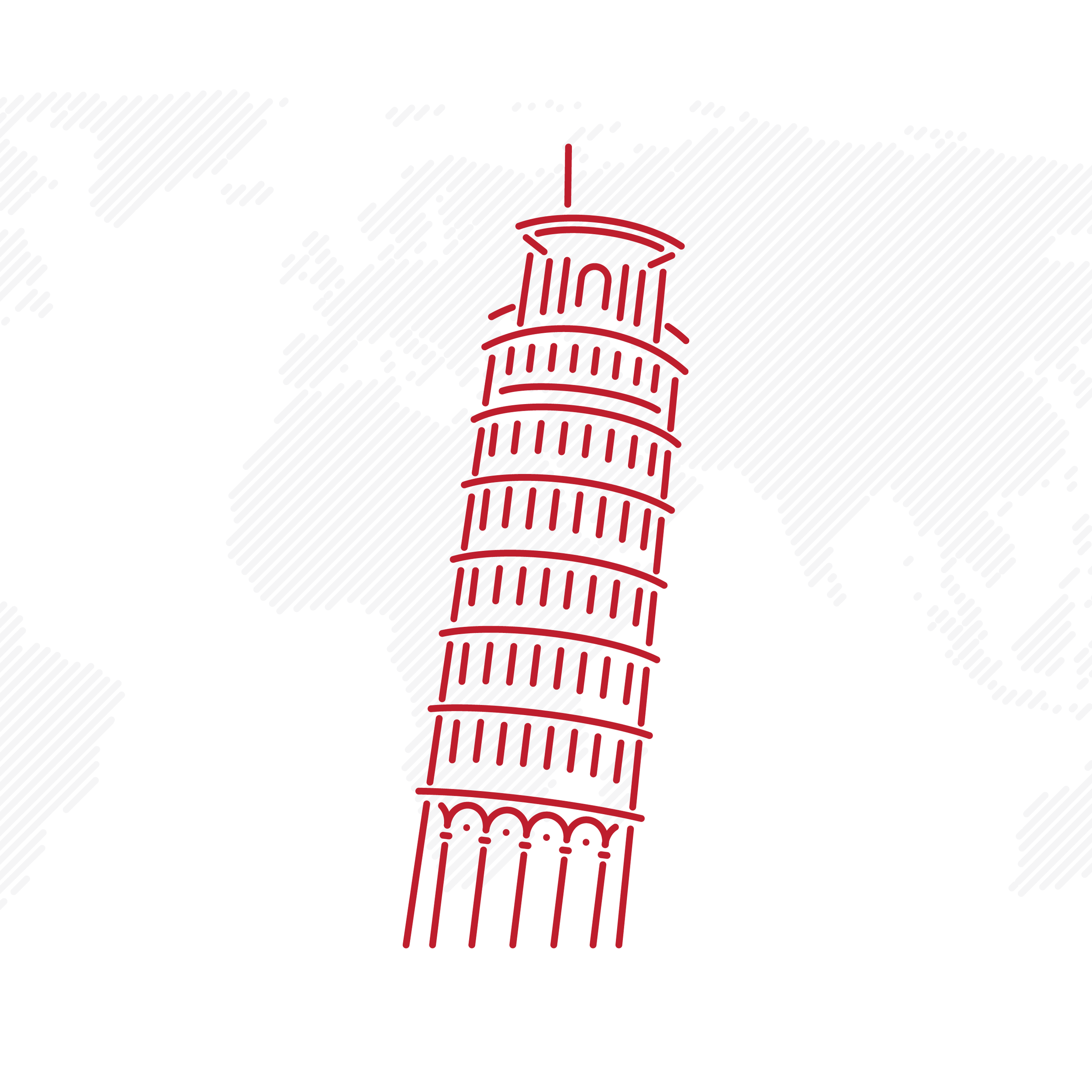 Leaning Tower of Pisa