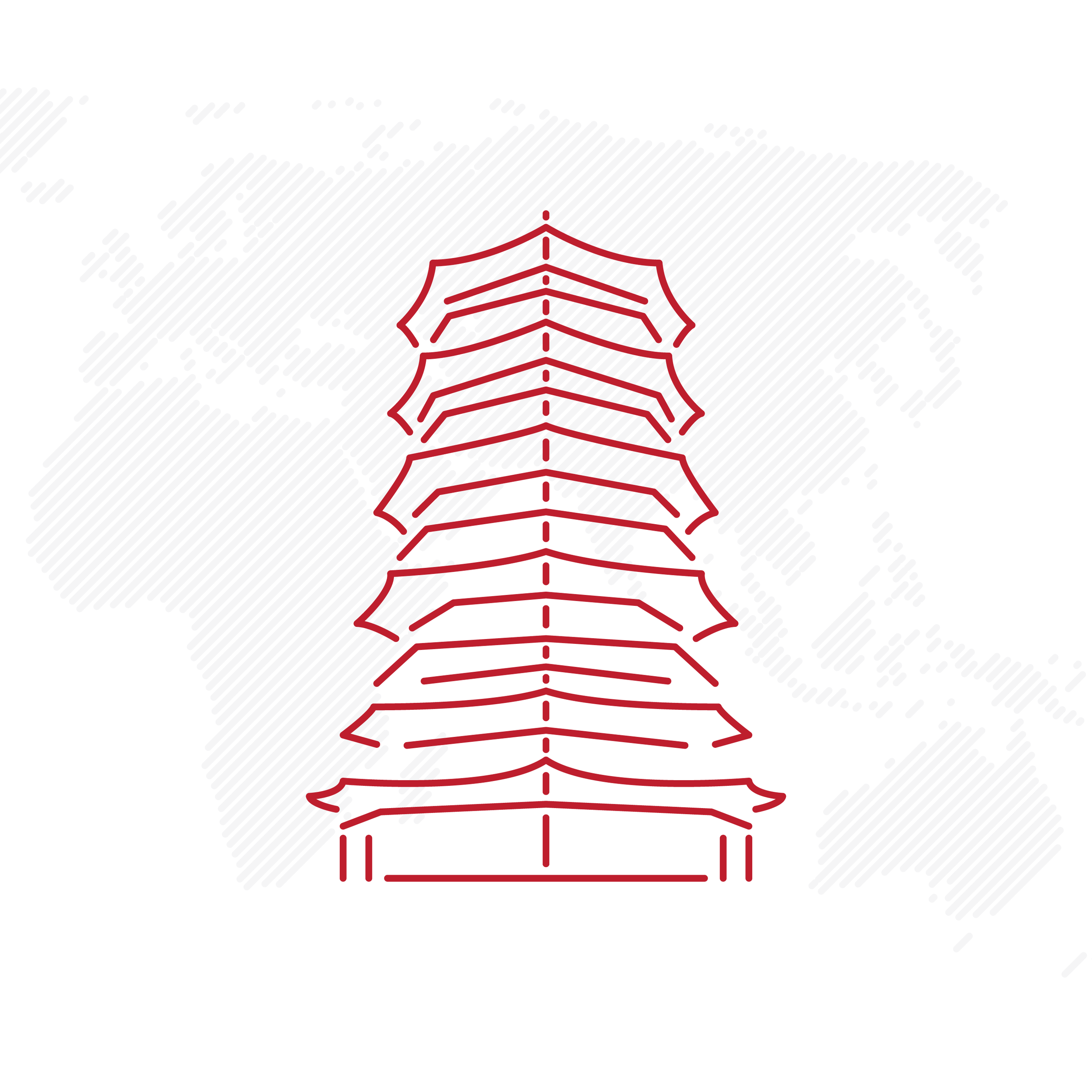 Pagoda of Fogong Temple