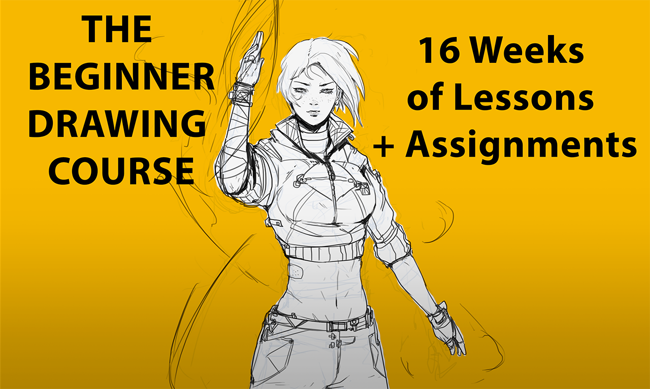 the+beginner+drawing+course+16+week+edition