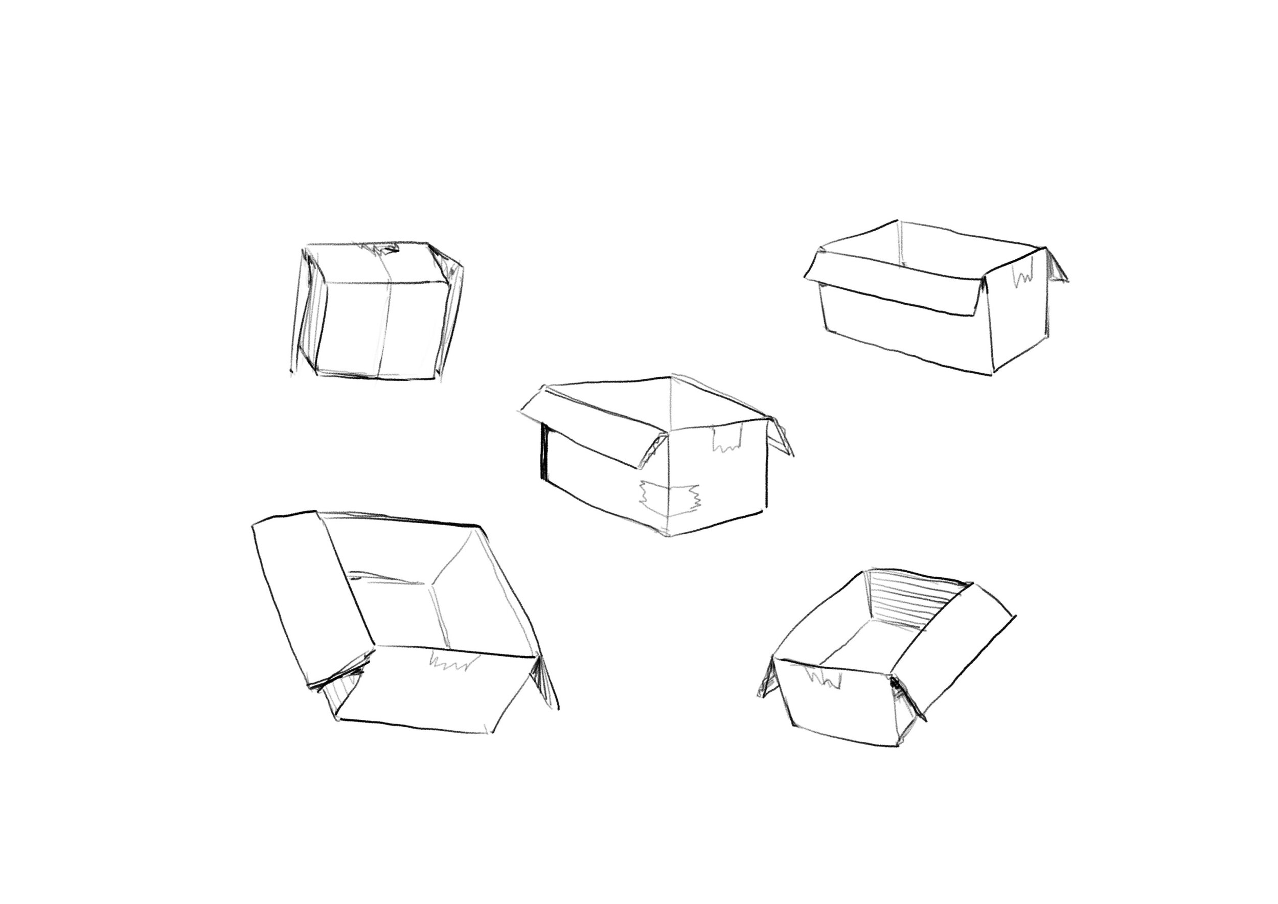 Top more than 150 basic simple sketches latest
