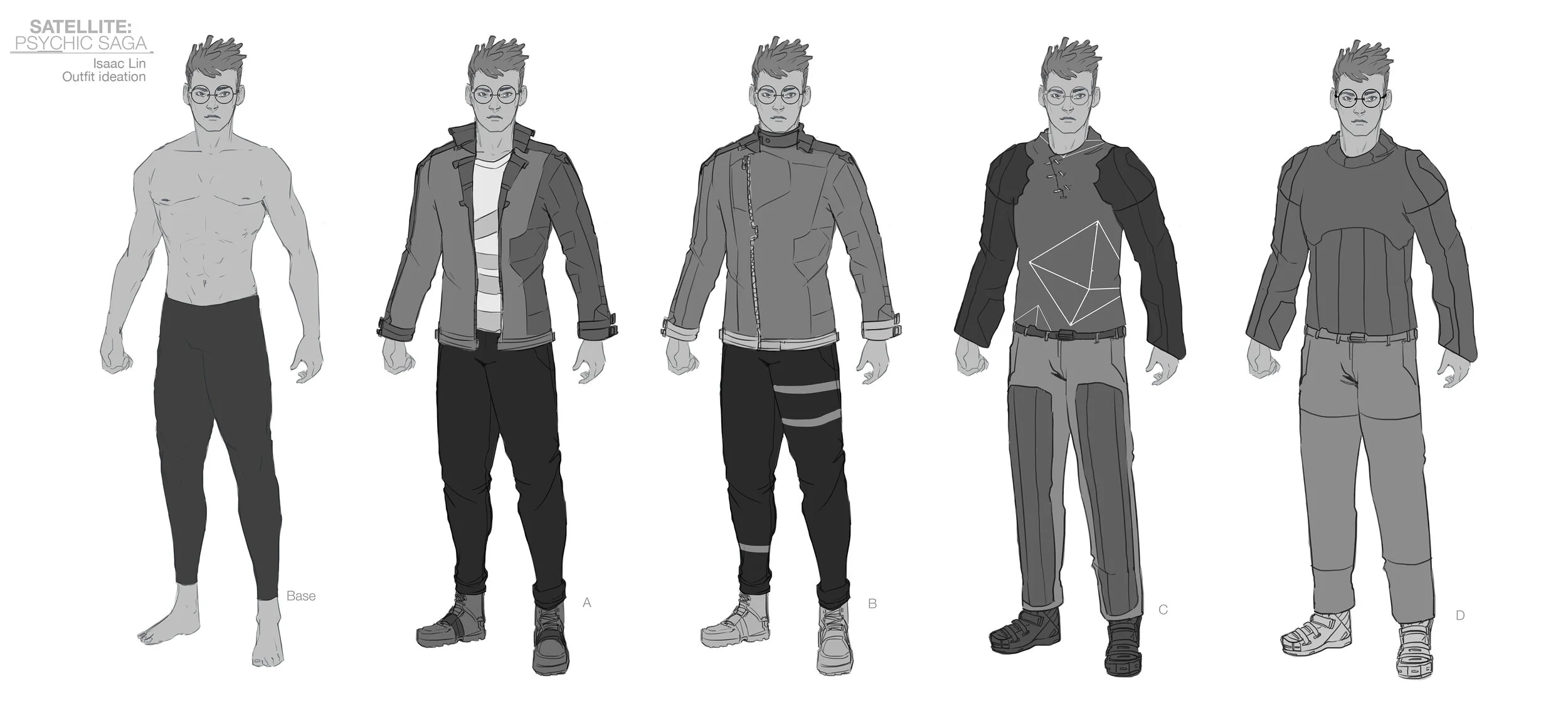 The Character Drawing Course How To Draw Characters The Beginner Drawing Course