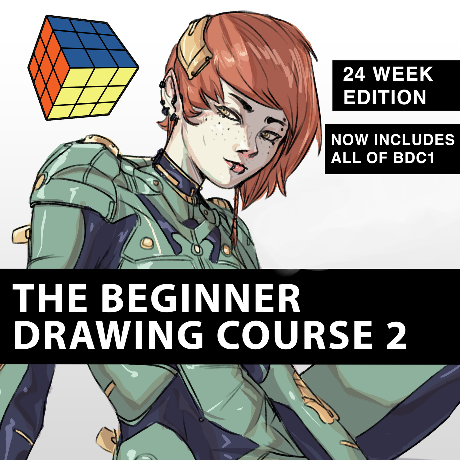 How to Draw Anime for Beginners: 100+ Easy & Free Step-by-Step Tutorials