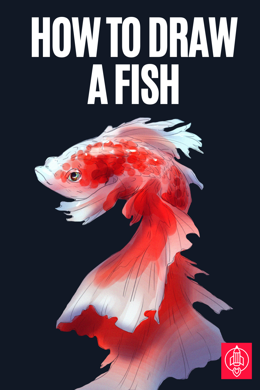 Light Fish Draw To Draw A Fish With Duraguard Pge
