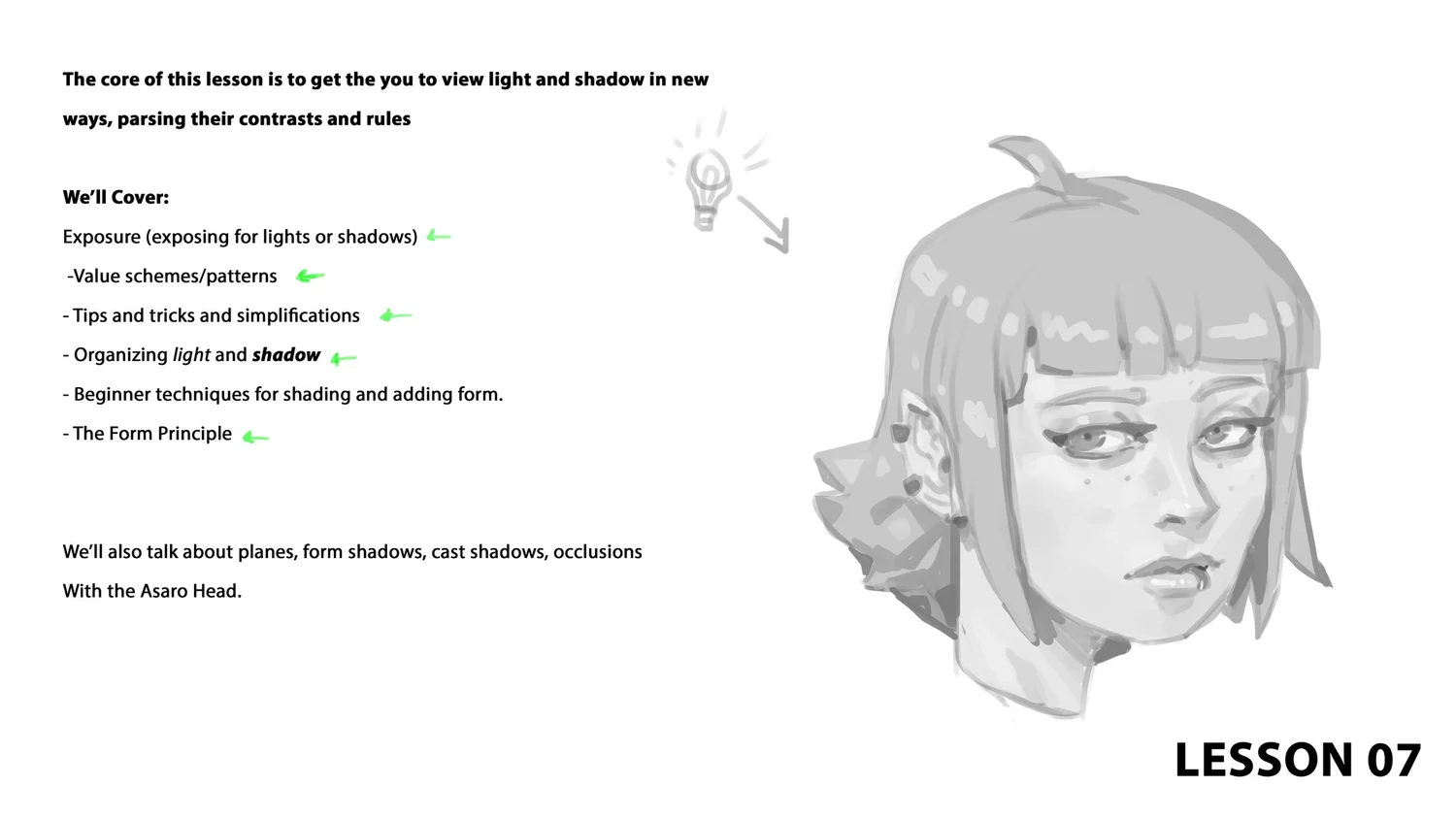 The Beginner Drawing Course