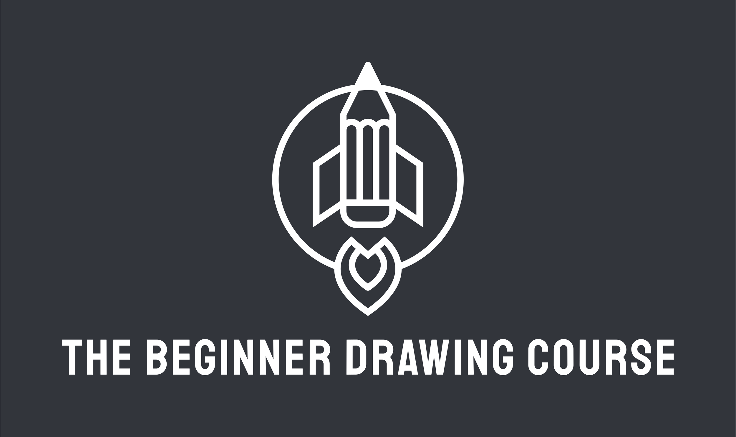 Introduction to Drawing: A Step-by-Step Guide for Beginner — The Beginner  Drawing Course