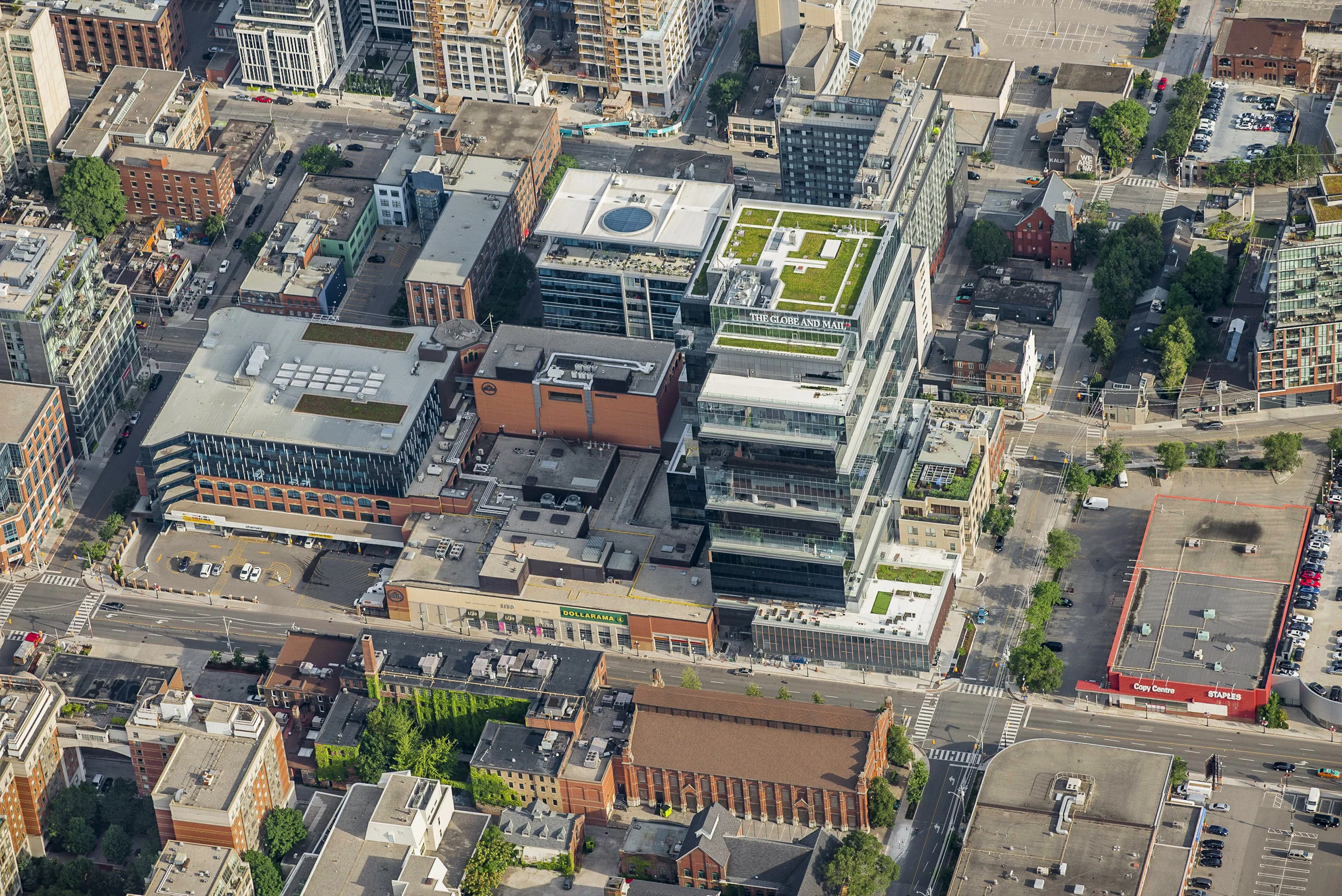 351 King St E & 351 Front St E