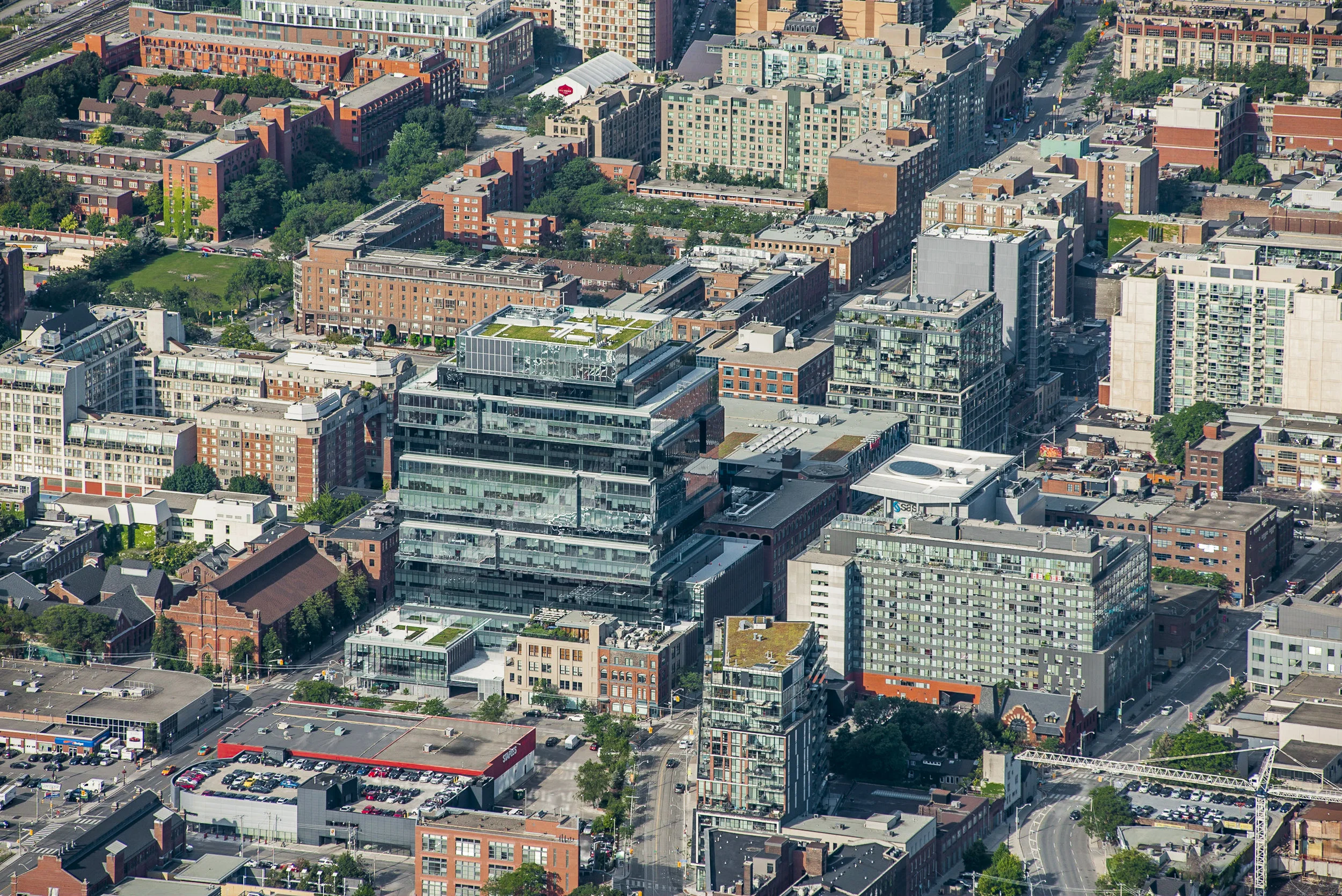 351 King St E & 351 Front St E