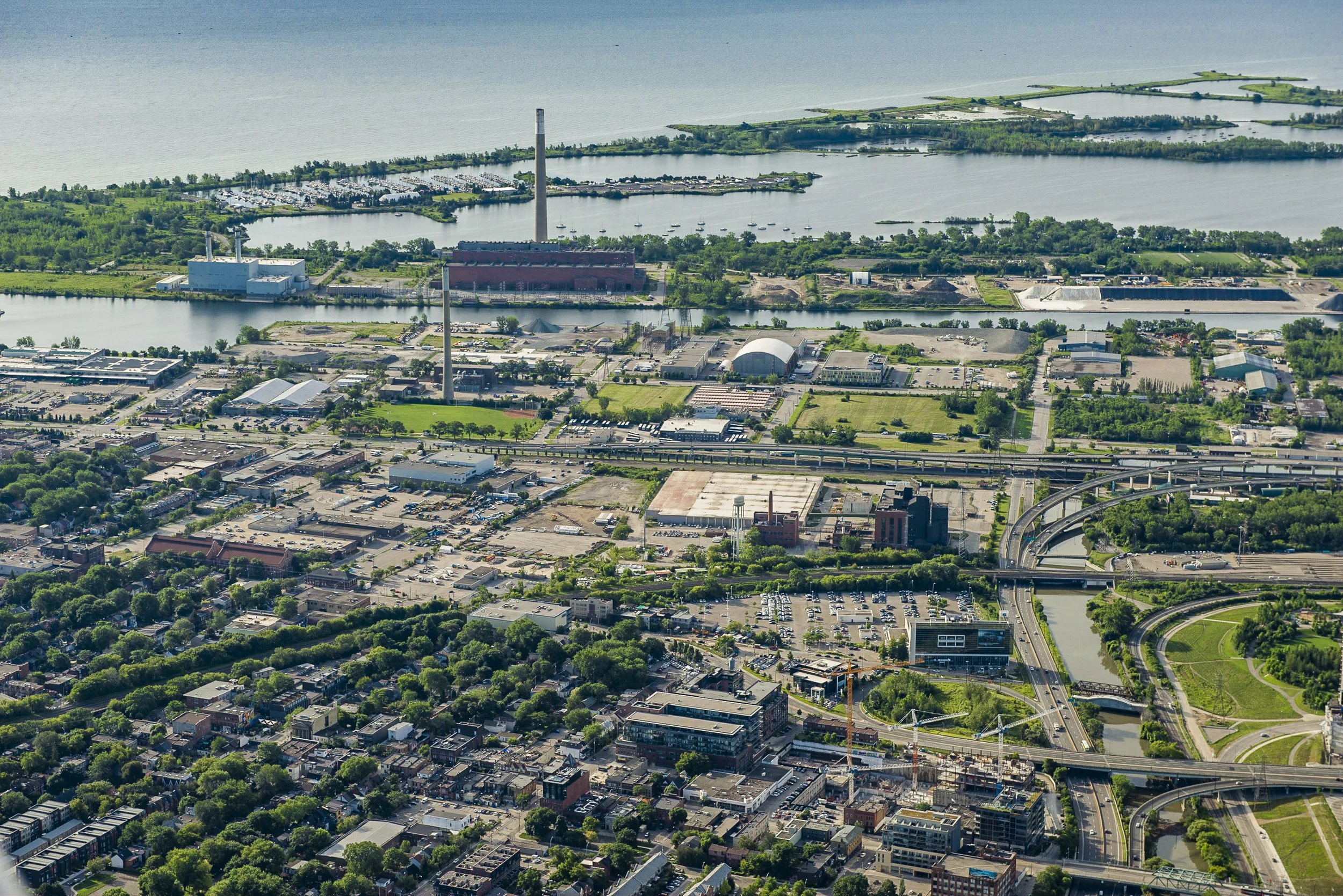 East Harbour - Future Development Site