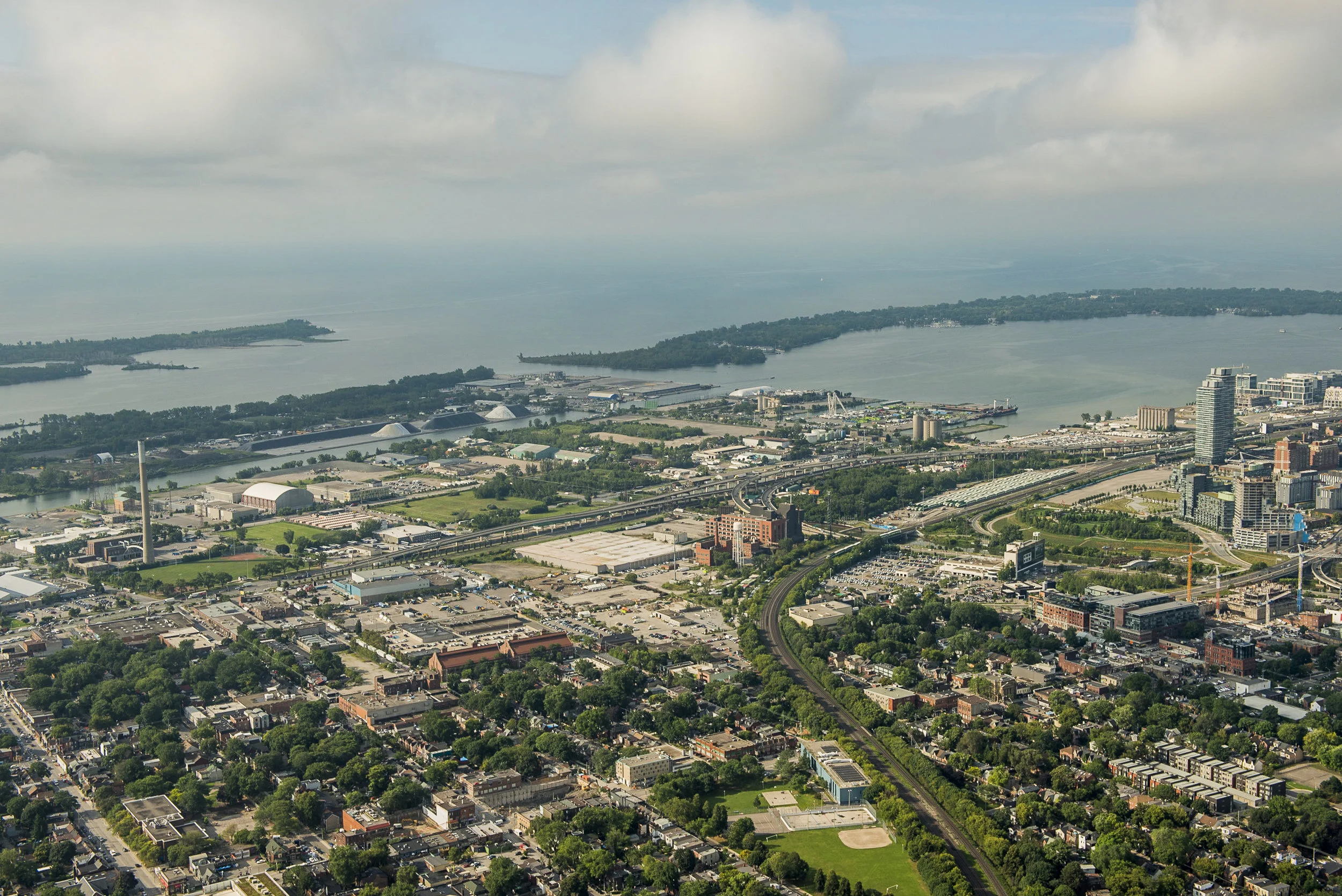 East Harbour - Future Development Site