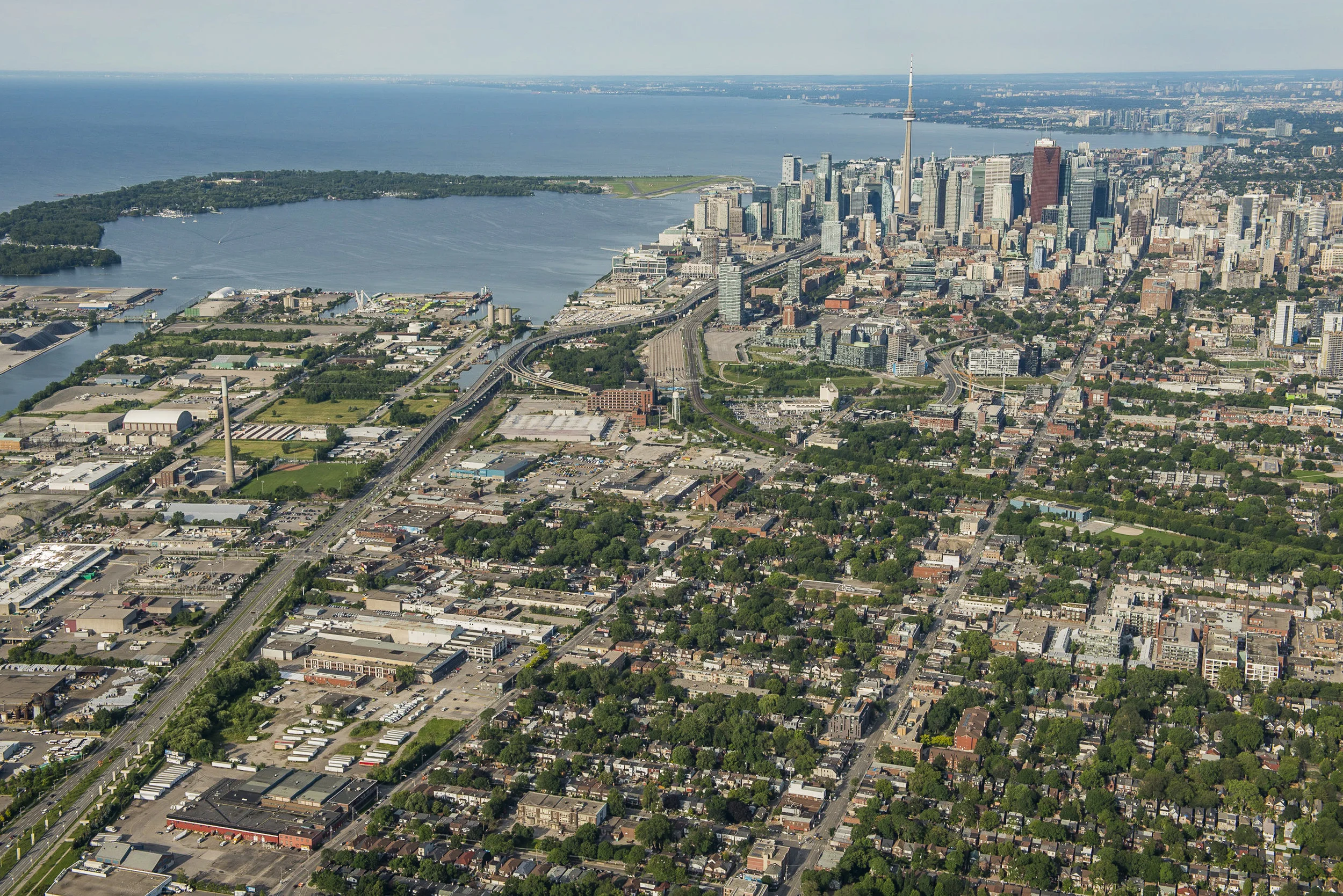 East Harbour - Future Development Site