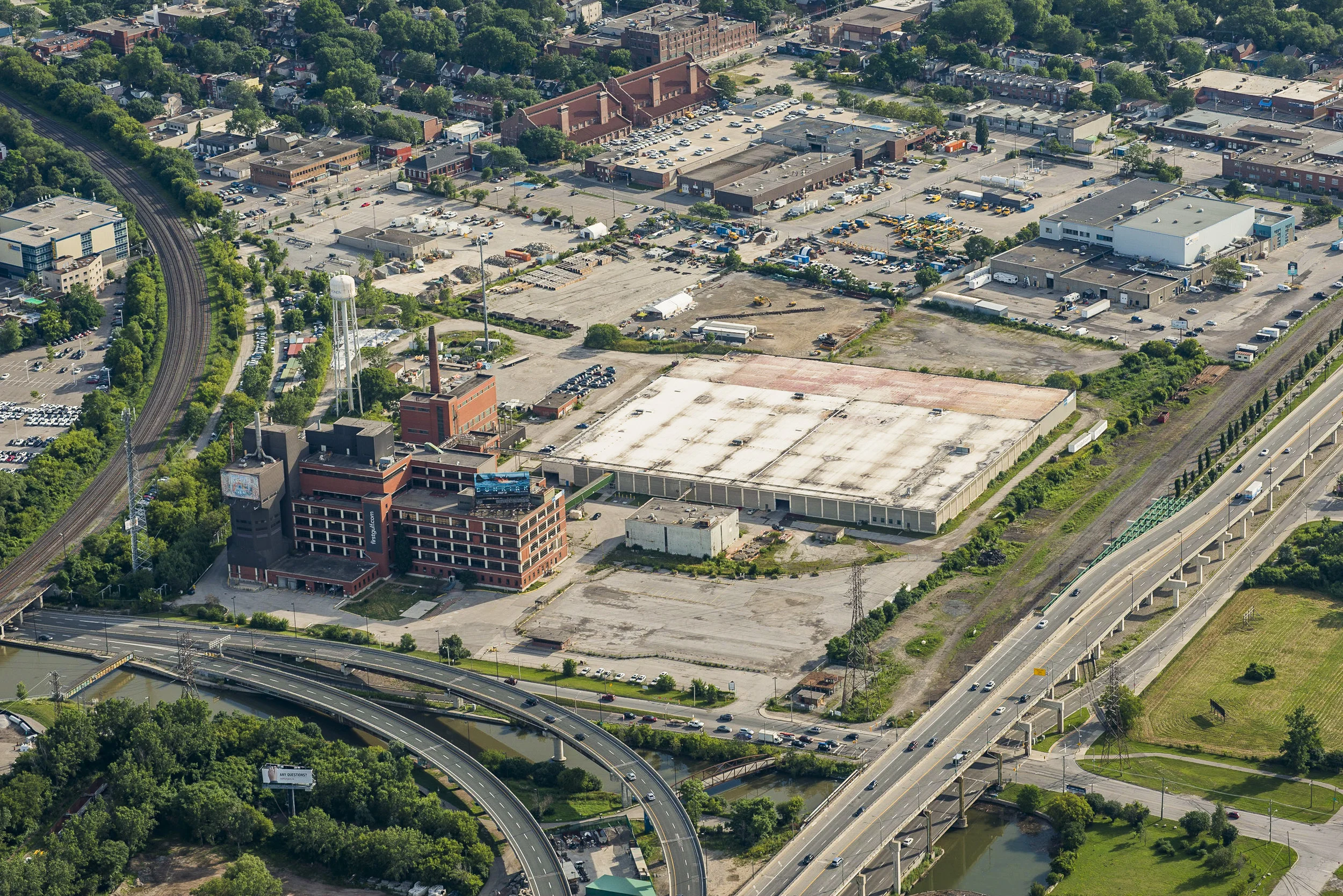 East Harbour - Future Development Site