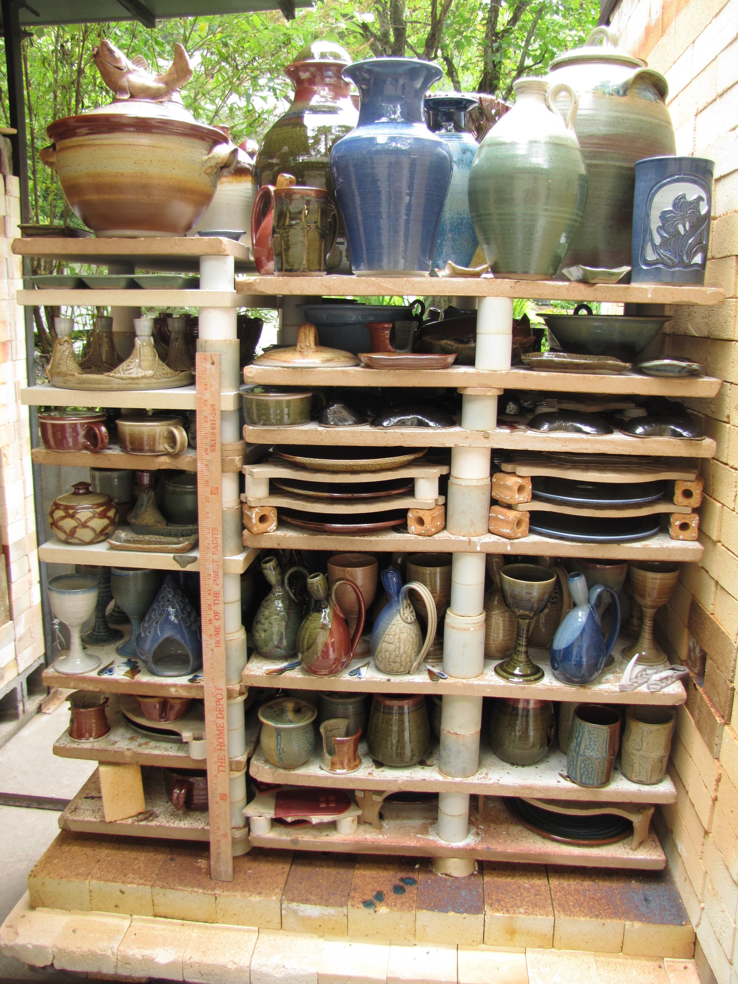 4 Places to Find Pottery in Western North Carolina