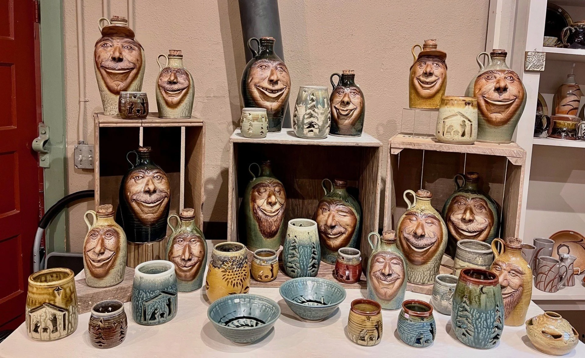 Face Jugs and Lanterns.jpg