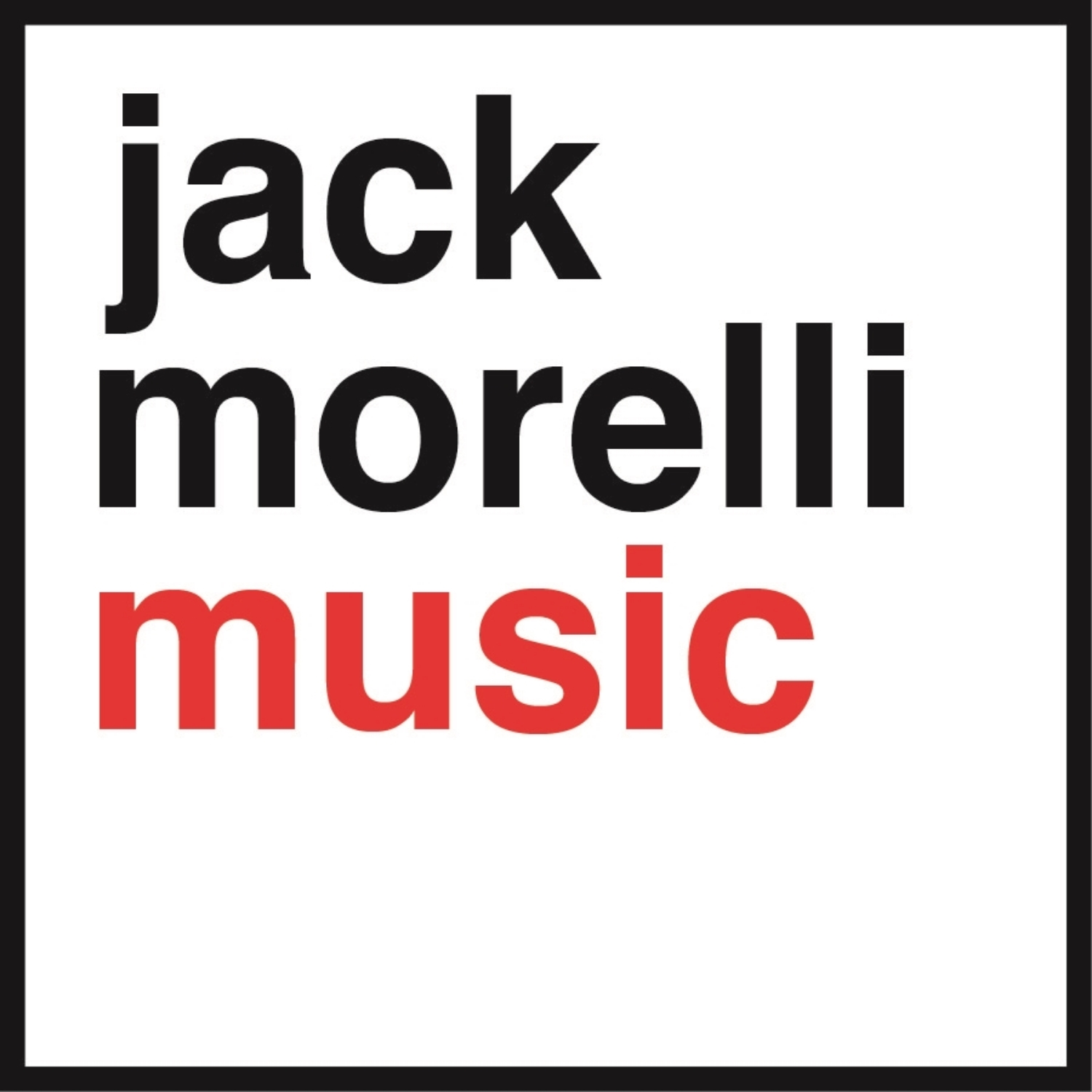 jack morelli music