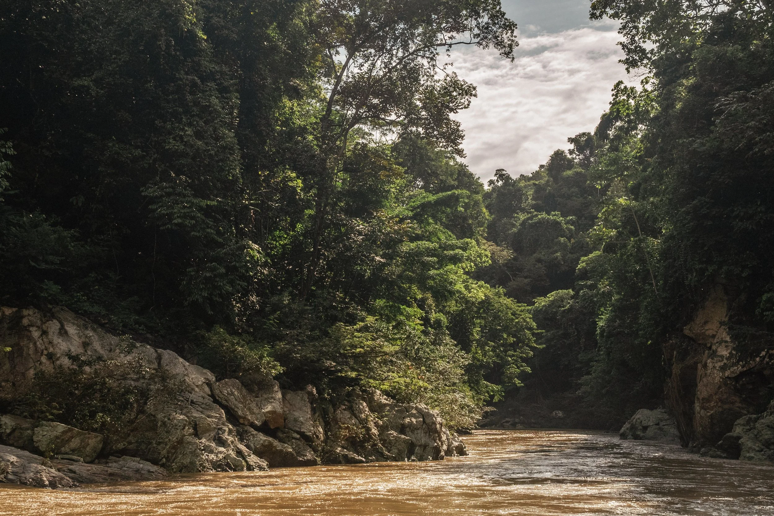 Un país en el que morimos de risa