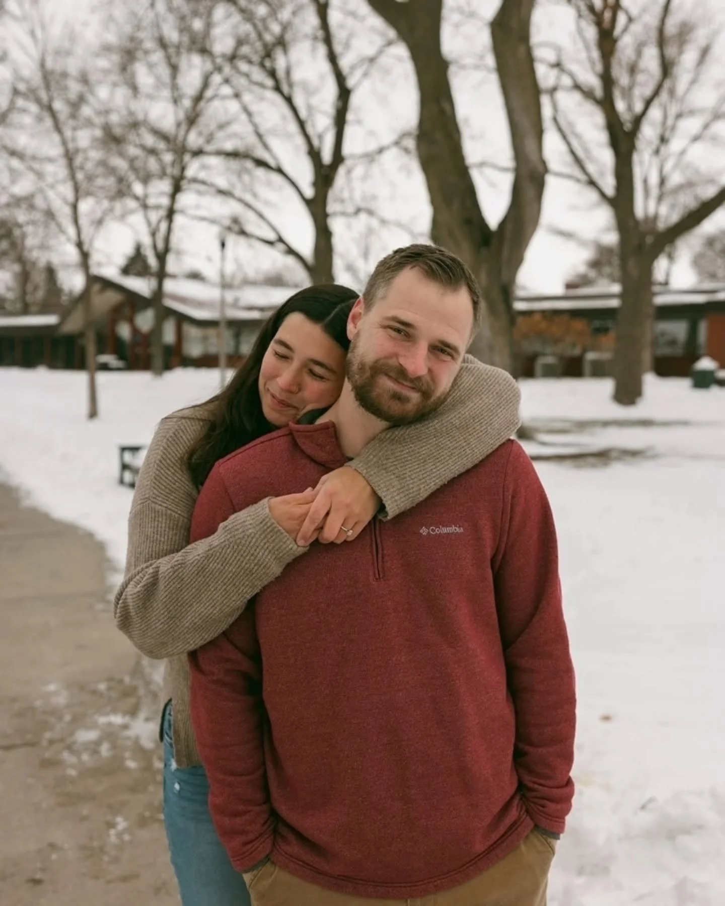 A winter engagement on Lake Geneva with Jenna, Tony and their girls :) 

Keywords: wisconsin wedding photographer, documentary style photographer, lake geneva wedding, lake geneva engagement, wisconsin engagement photographer, engagement portraits, m