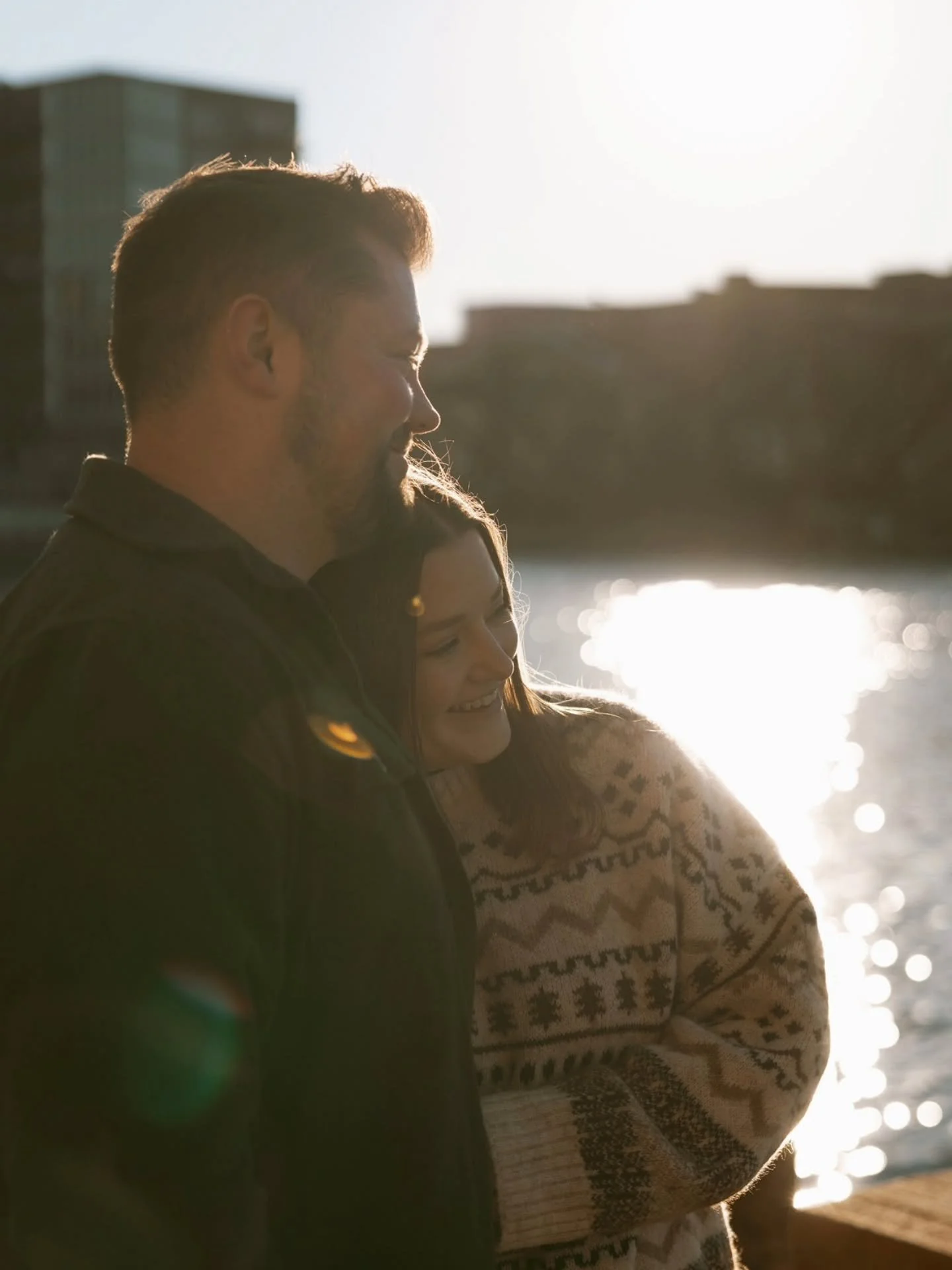 Managed to squeeze this session in before the snow hit!

Katherine, Dylan &amp; their puppiesssssssss 💕

keywords: milwaukee couples photographer, milwaukee portrait photographer, milwaukee wedding photographer, wisconsin wedding photographer, wisco